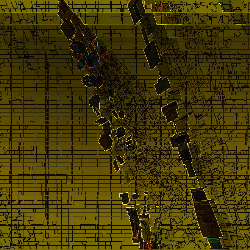 Dripscape 01j - 'Score-2022-sketches' #34