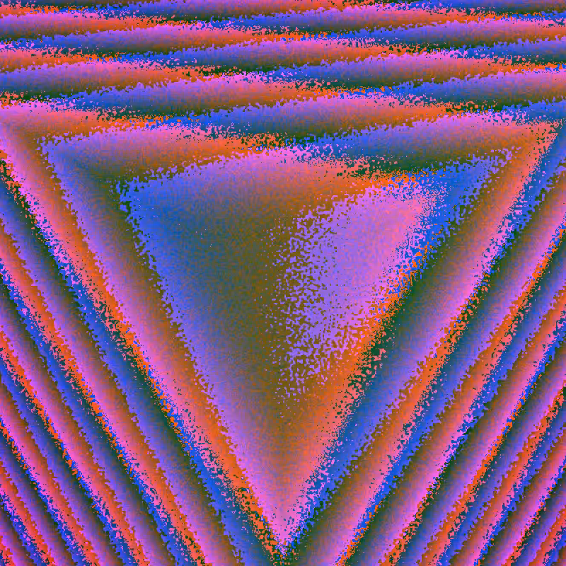Chromatic Aberition #27