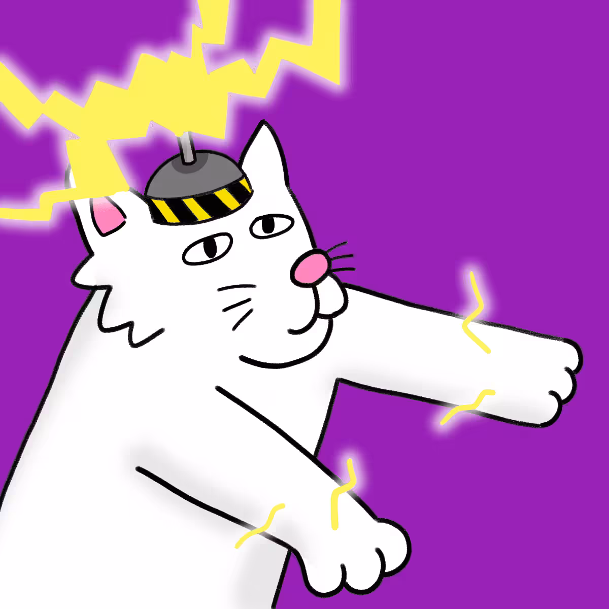  #07 Meow cosplay