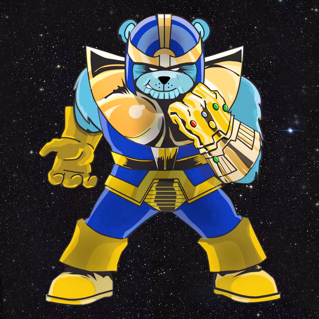 Bearnos (The Fud Titan)