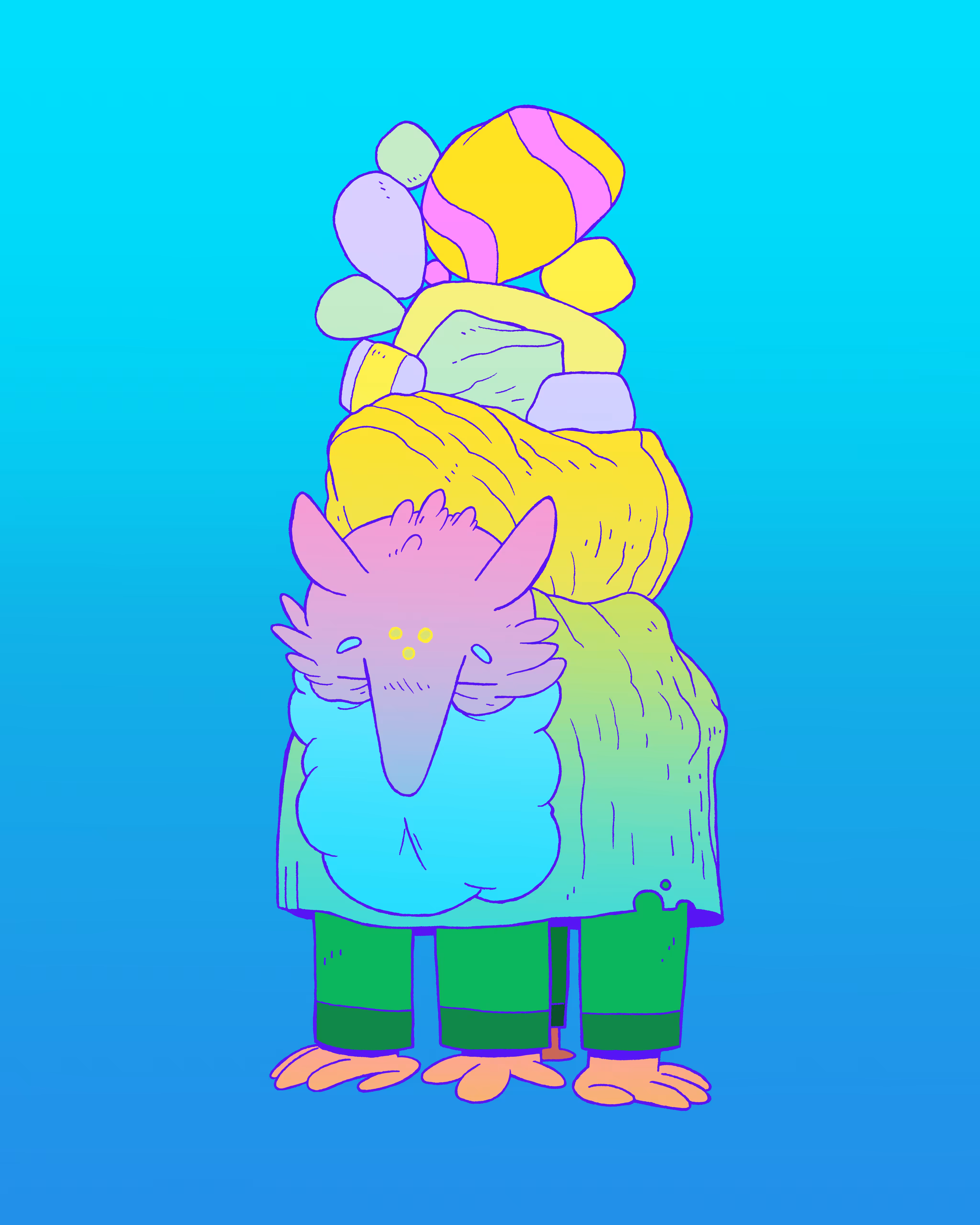 Beast of Burden