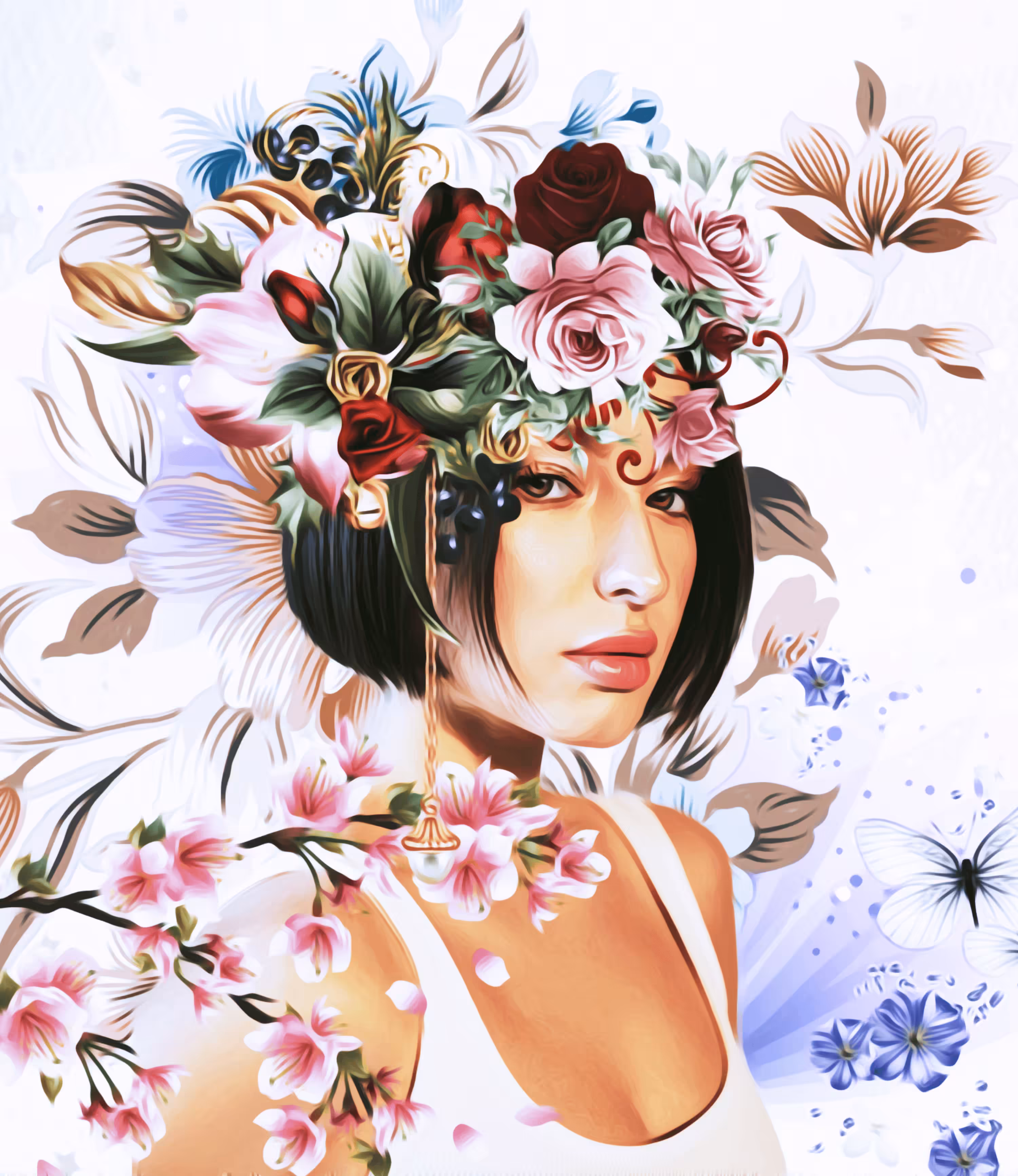 Life Is A Garden #15
