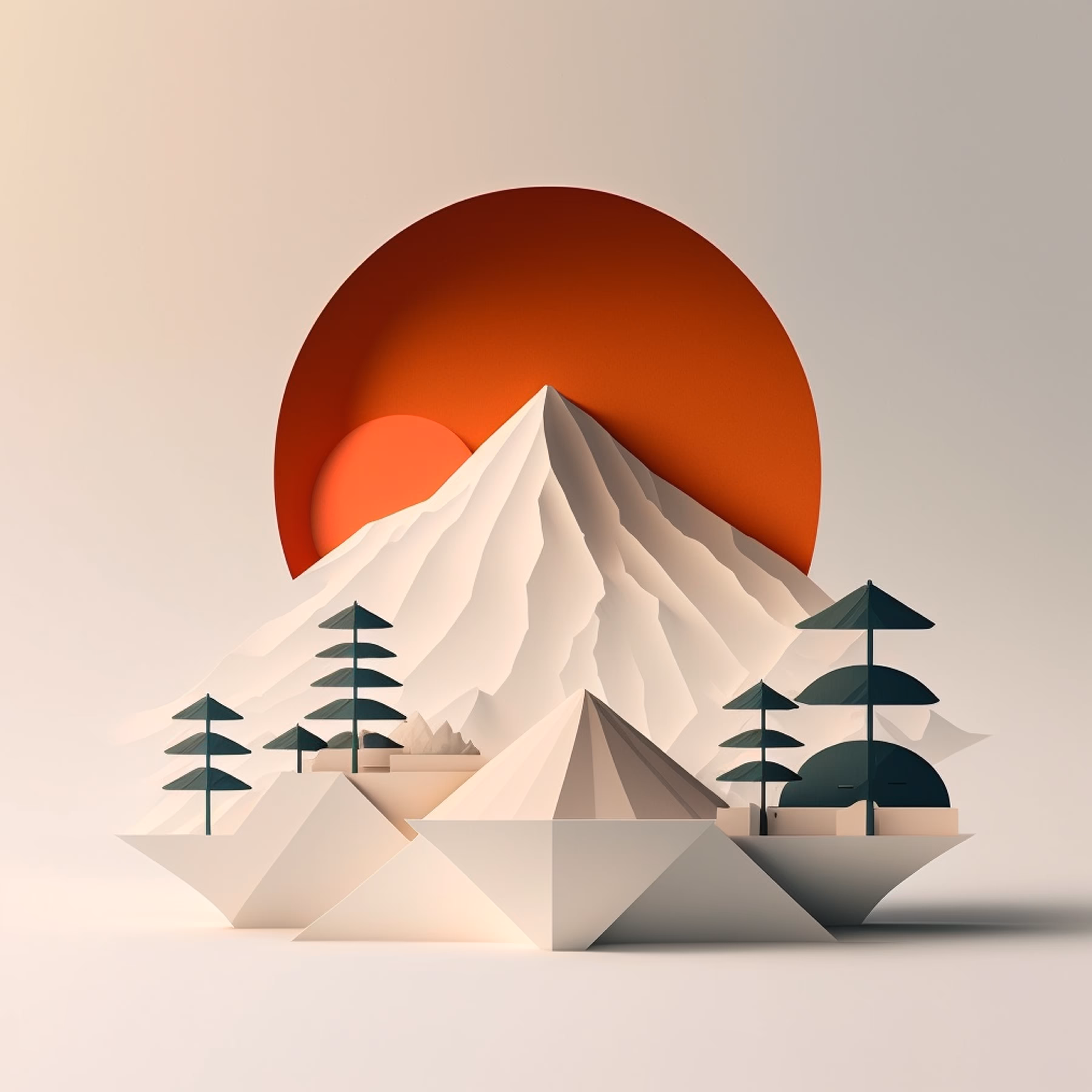 Minimal Voyage VI