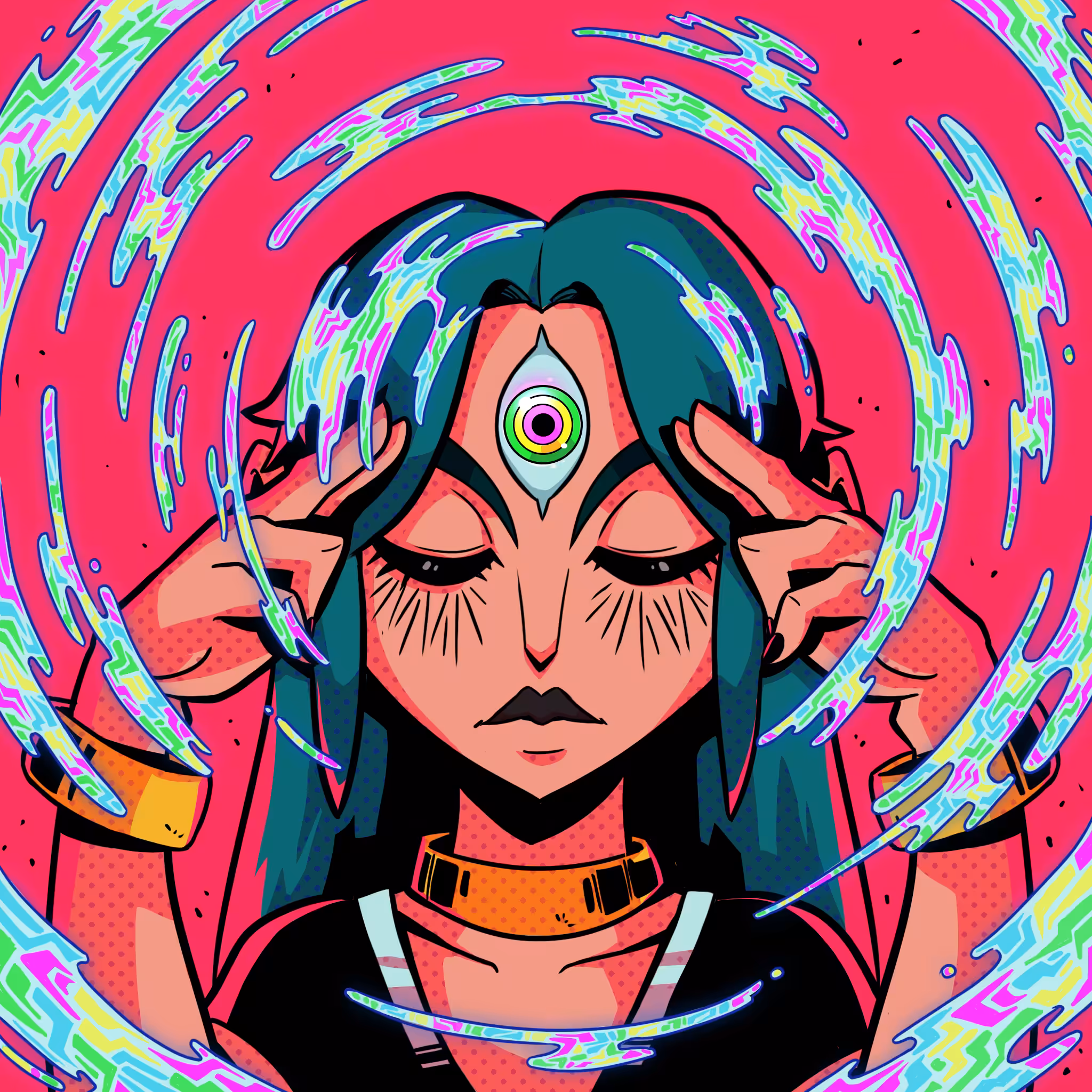 Clairvoyance