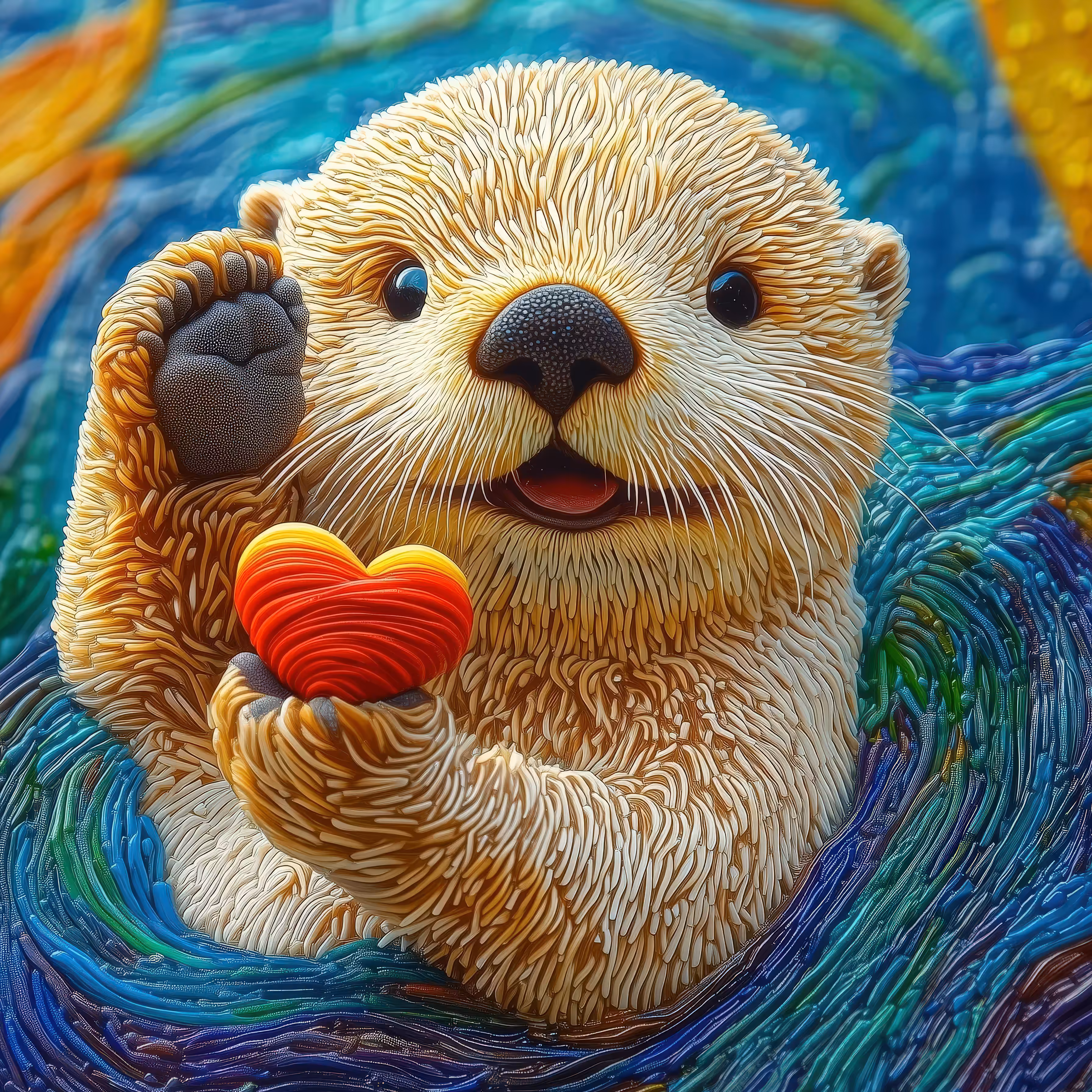 Heart of the Sea