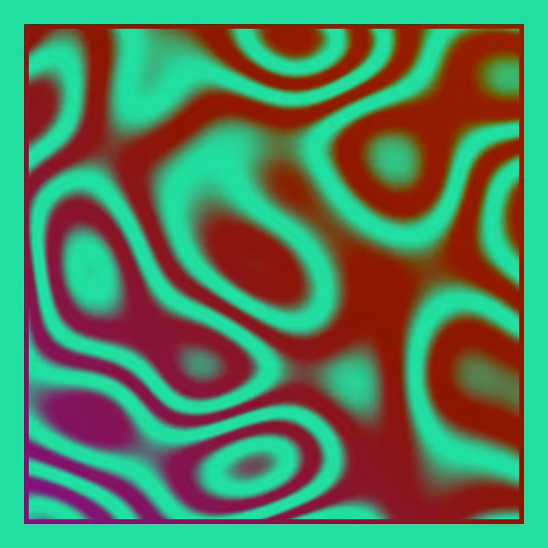 Liquid mirror #103