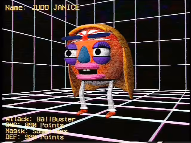 StupeHeadz: Judo Janice #4