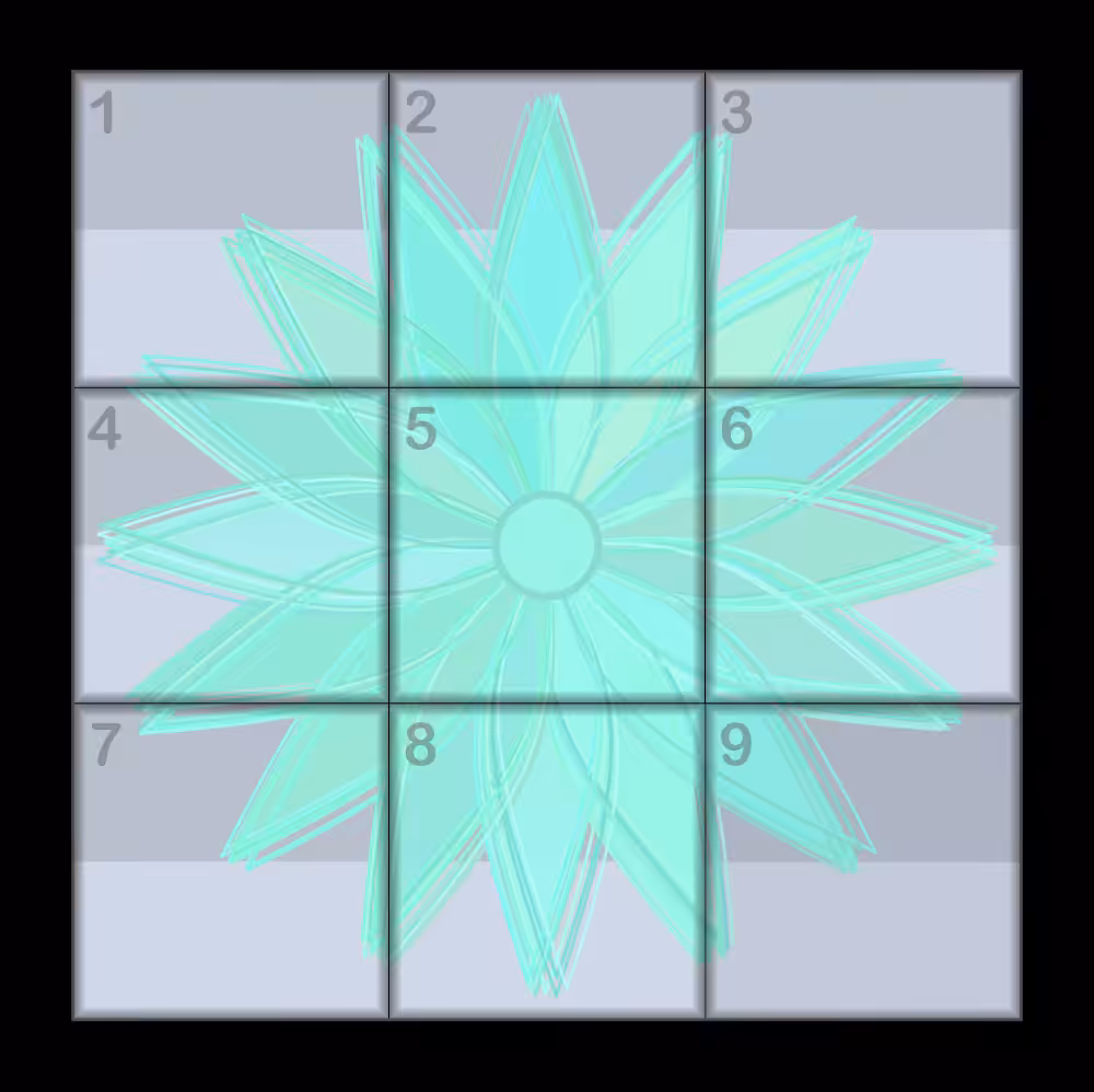Games: Gem Puzzle #15
