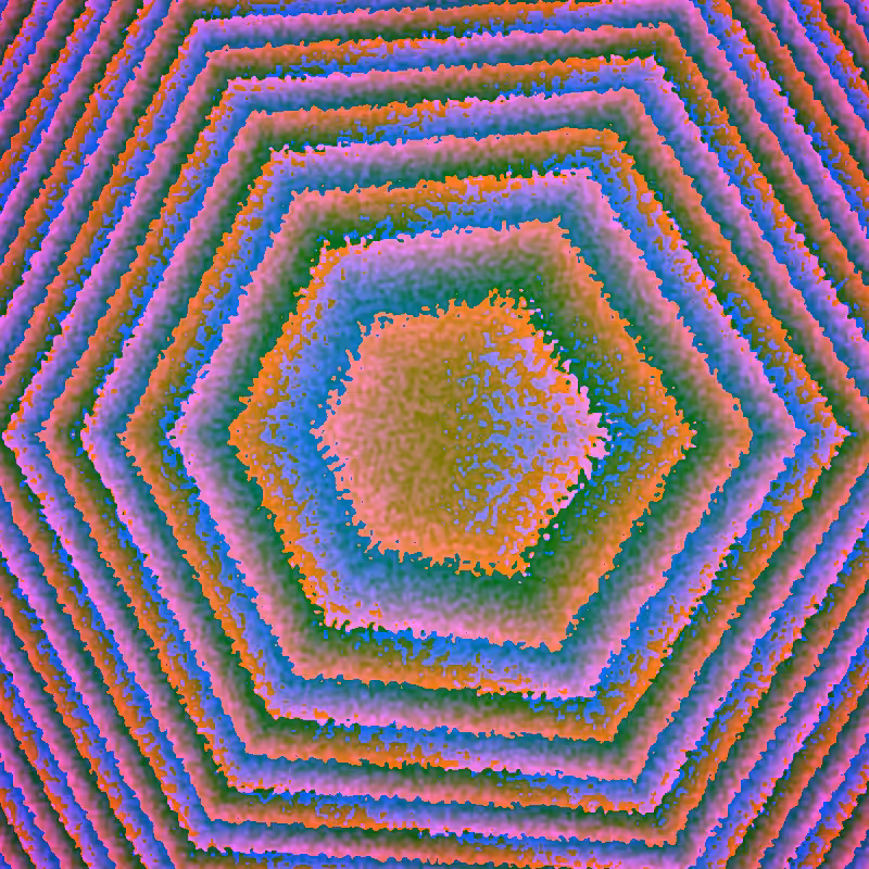 Chromatic Aberition #174