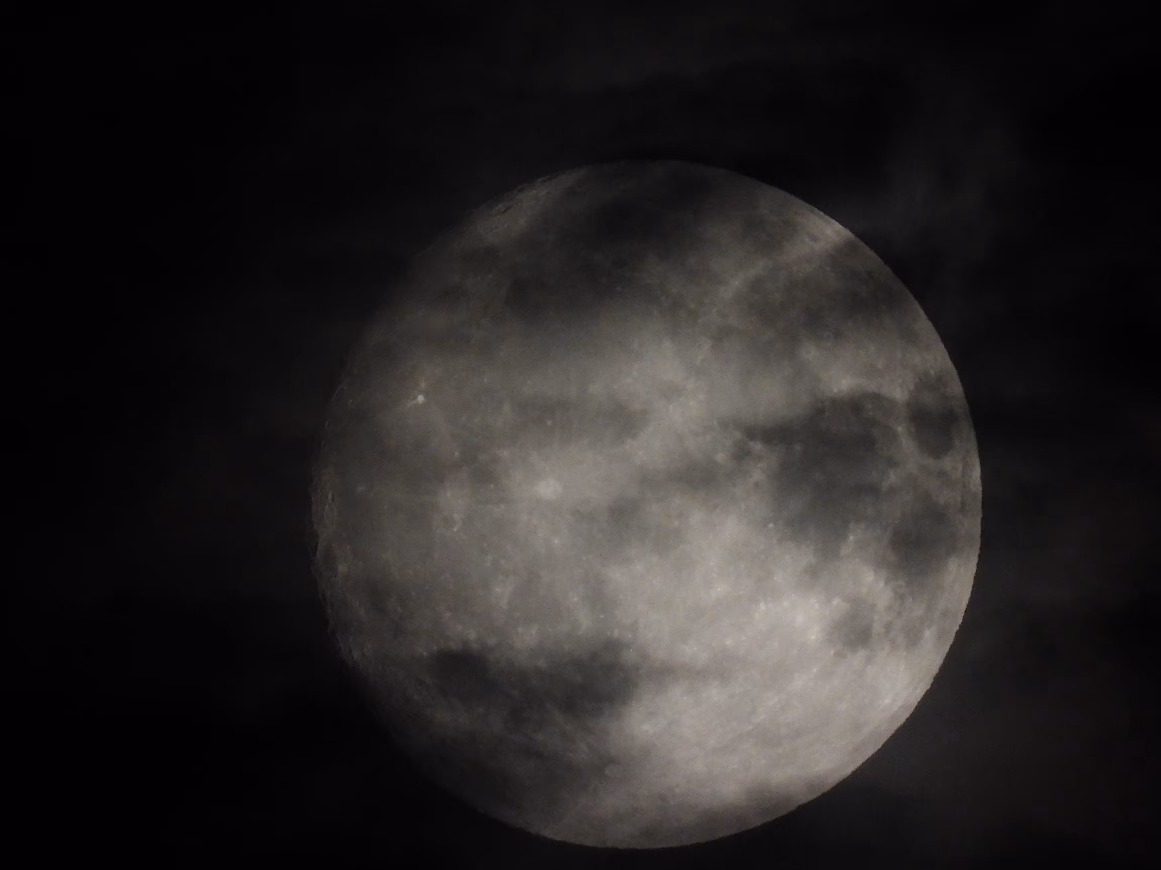 Dark Clouded Moon II