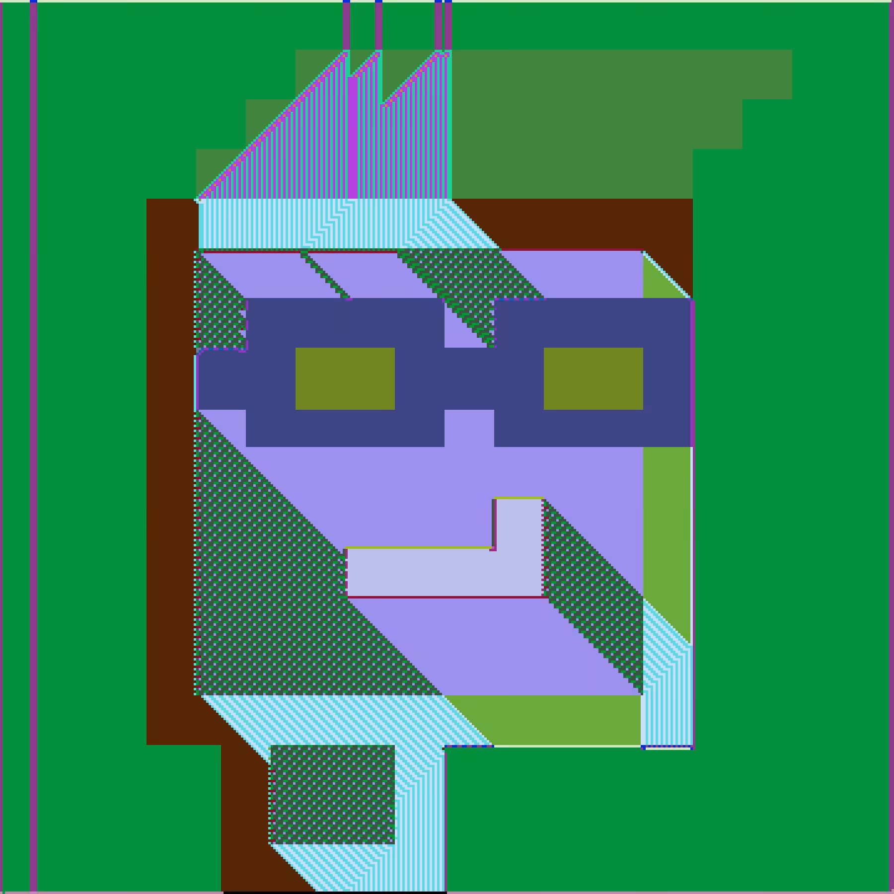 AutomataPunk, The Masquerader #310