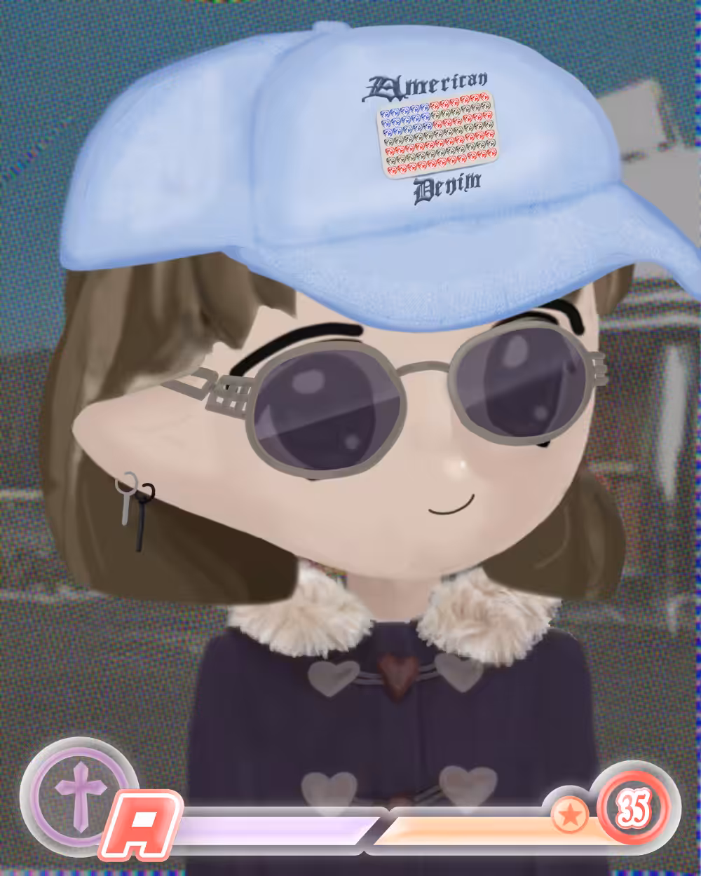 Milady 1019