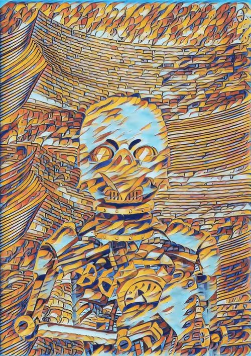 ArtMask #82