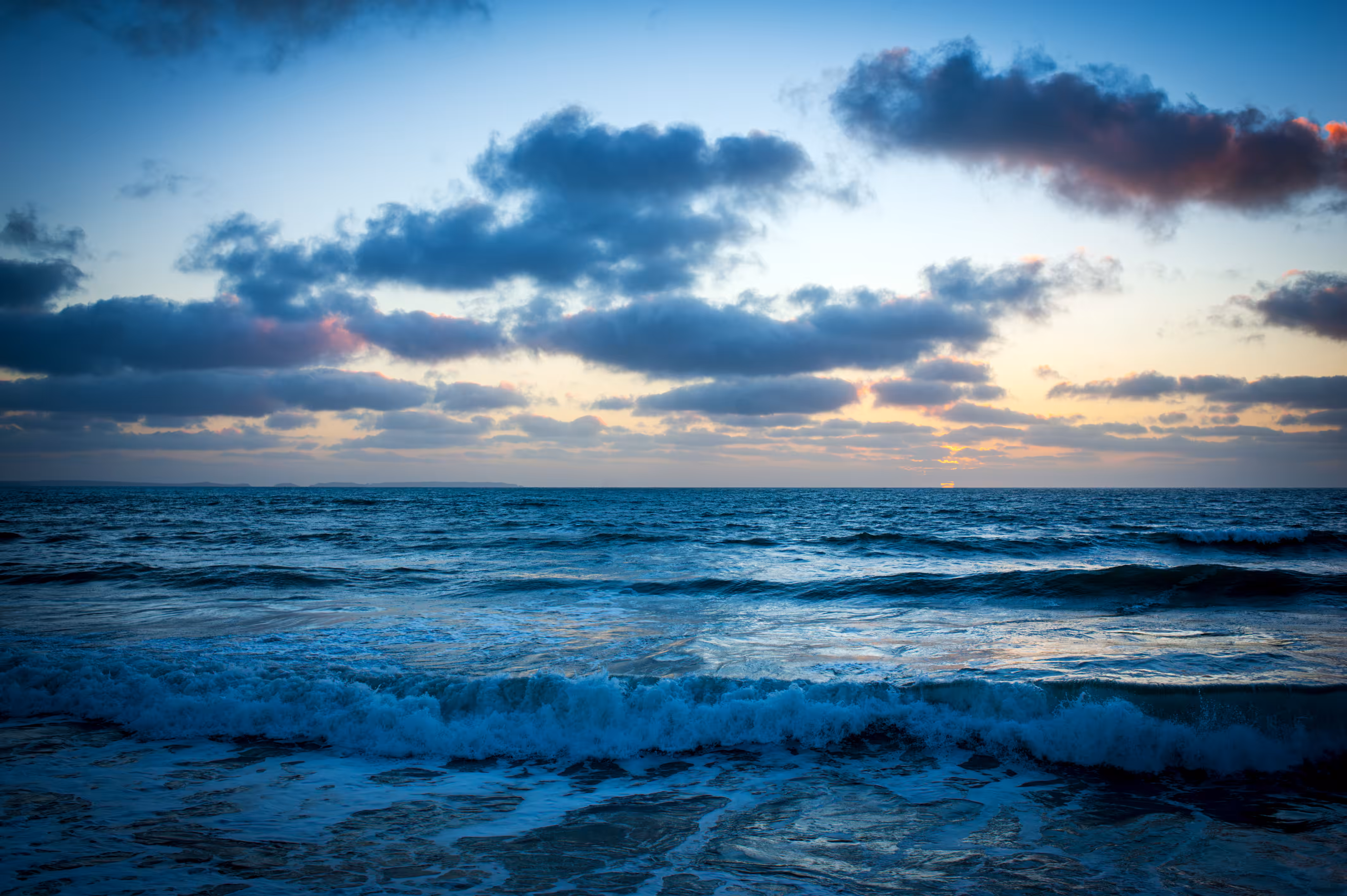 Beach Sunset