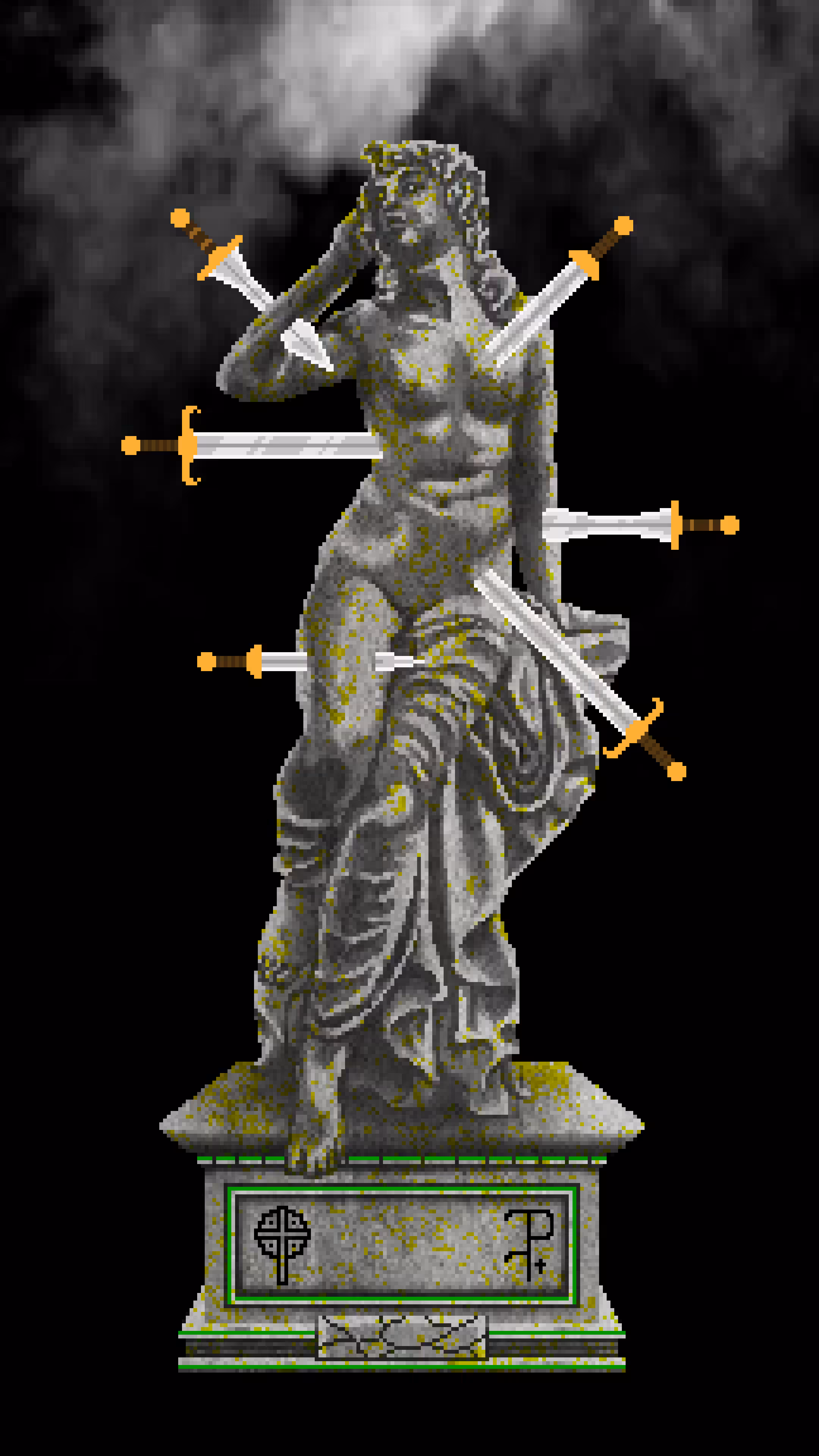 Crypto Martyr #3