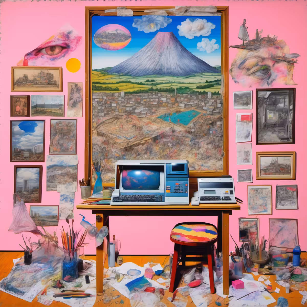 art is a job #144