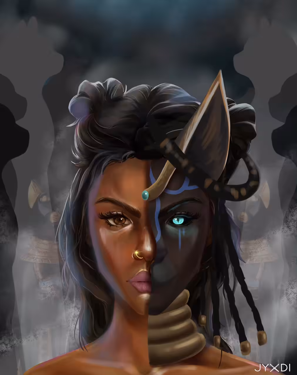 Dual Soul #99