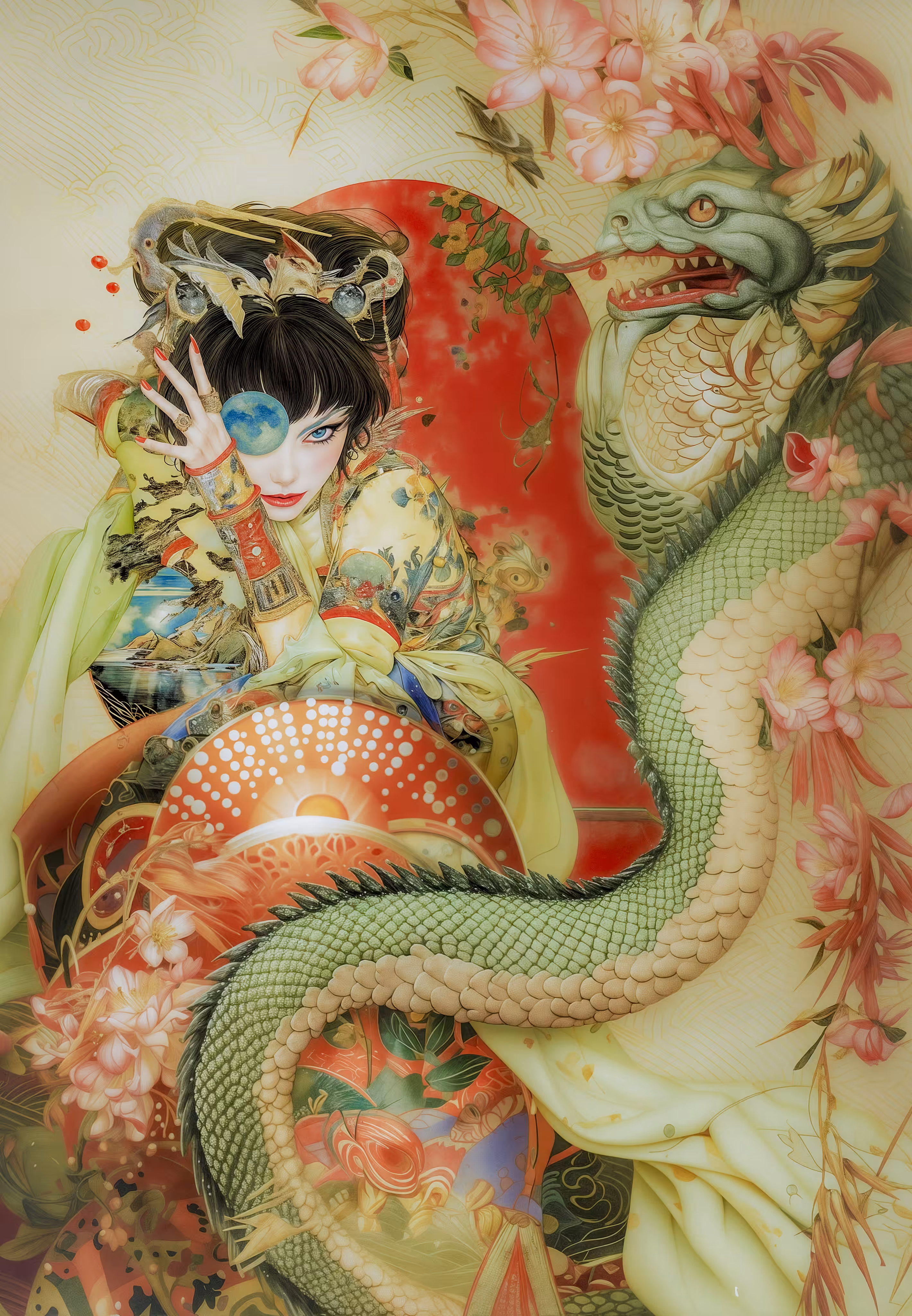 Draconian Rhapsody in Japan