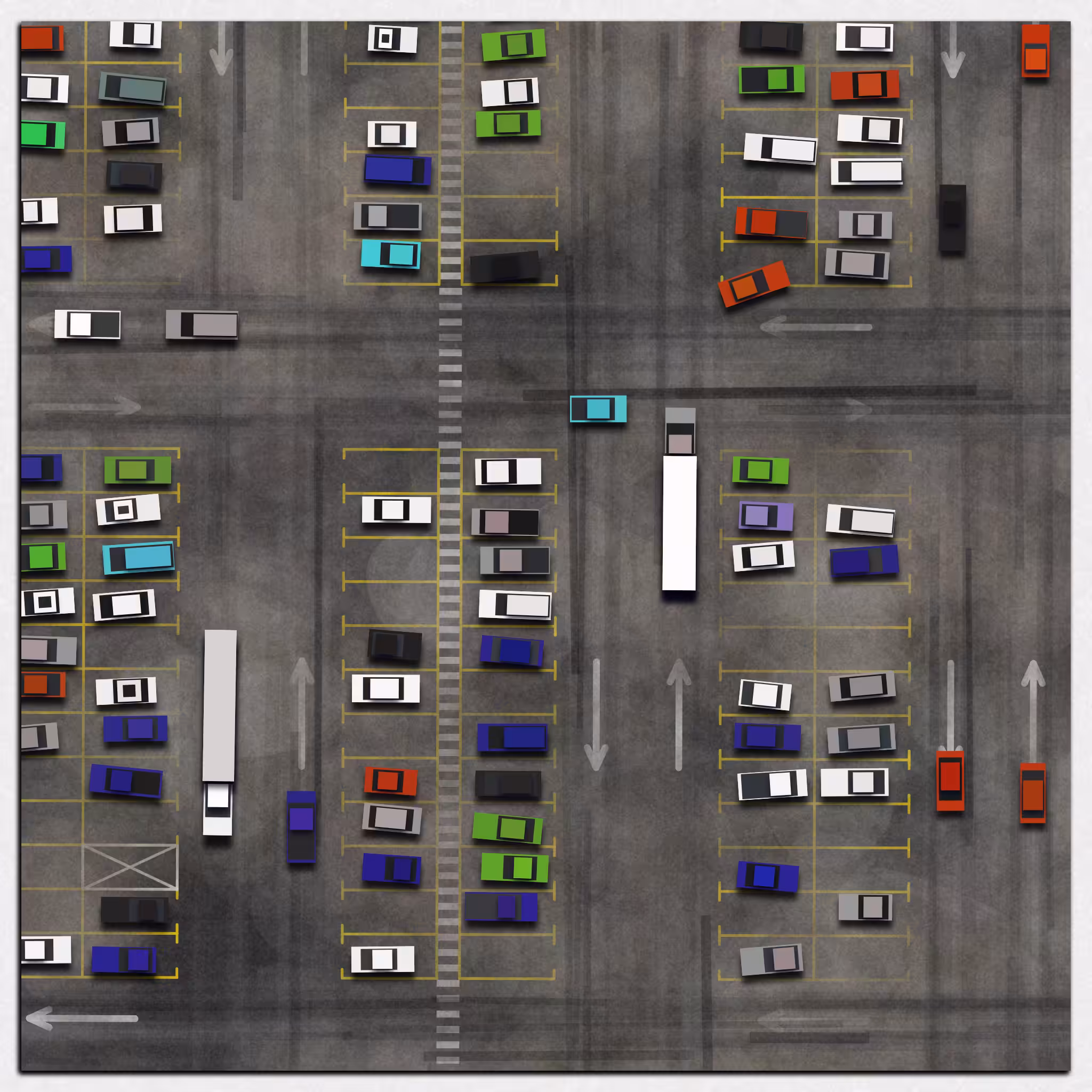 Auto Park #357