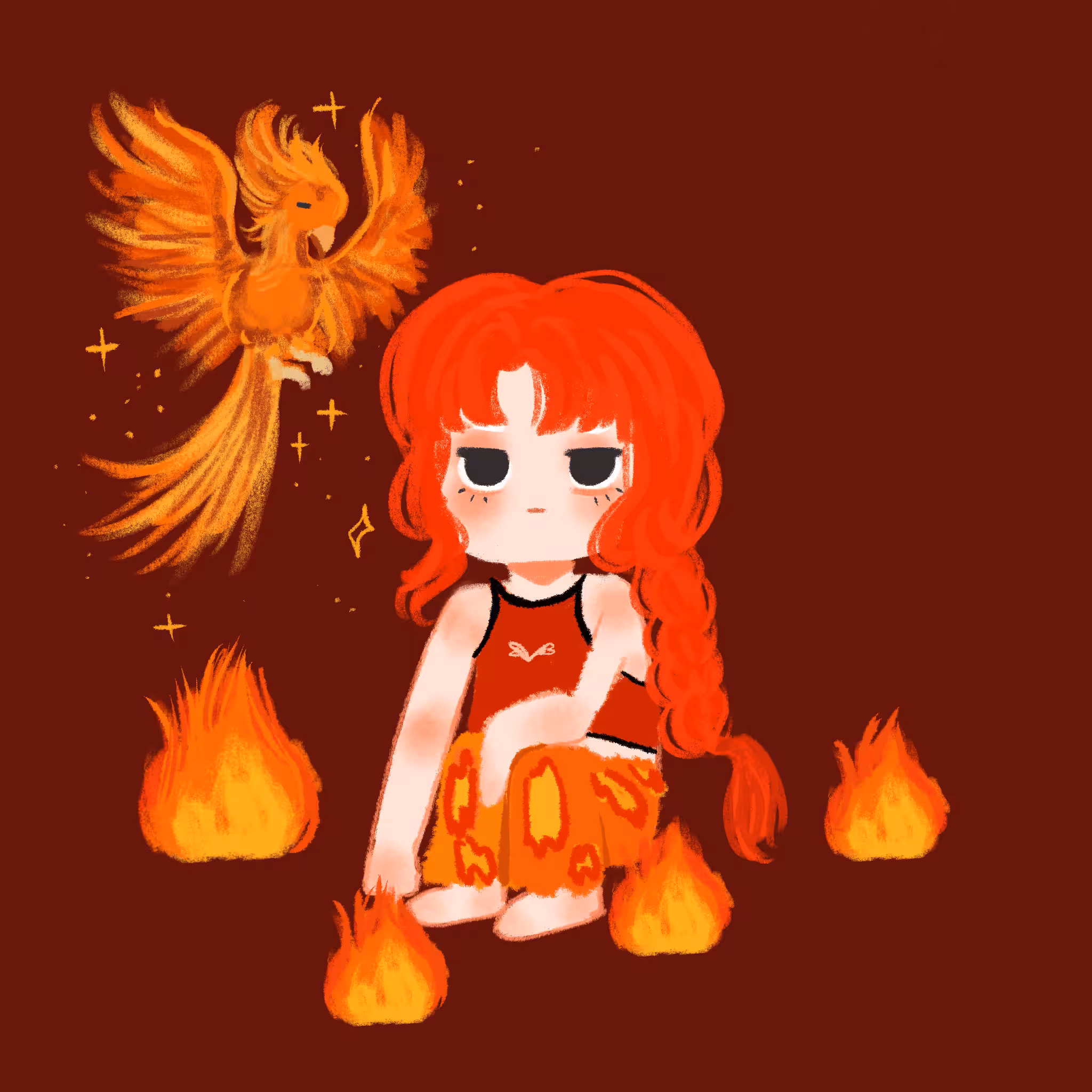 RURUs: RURU : phoenix