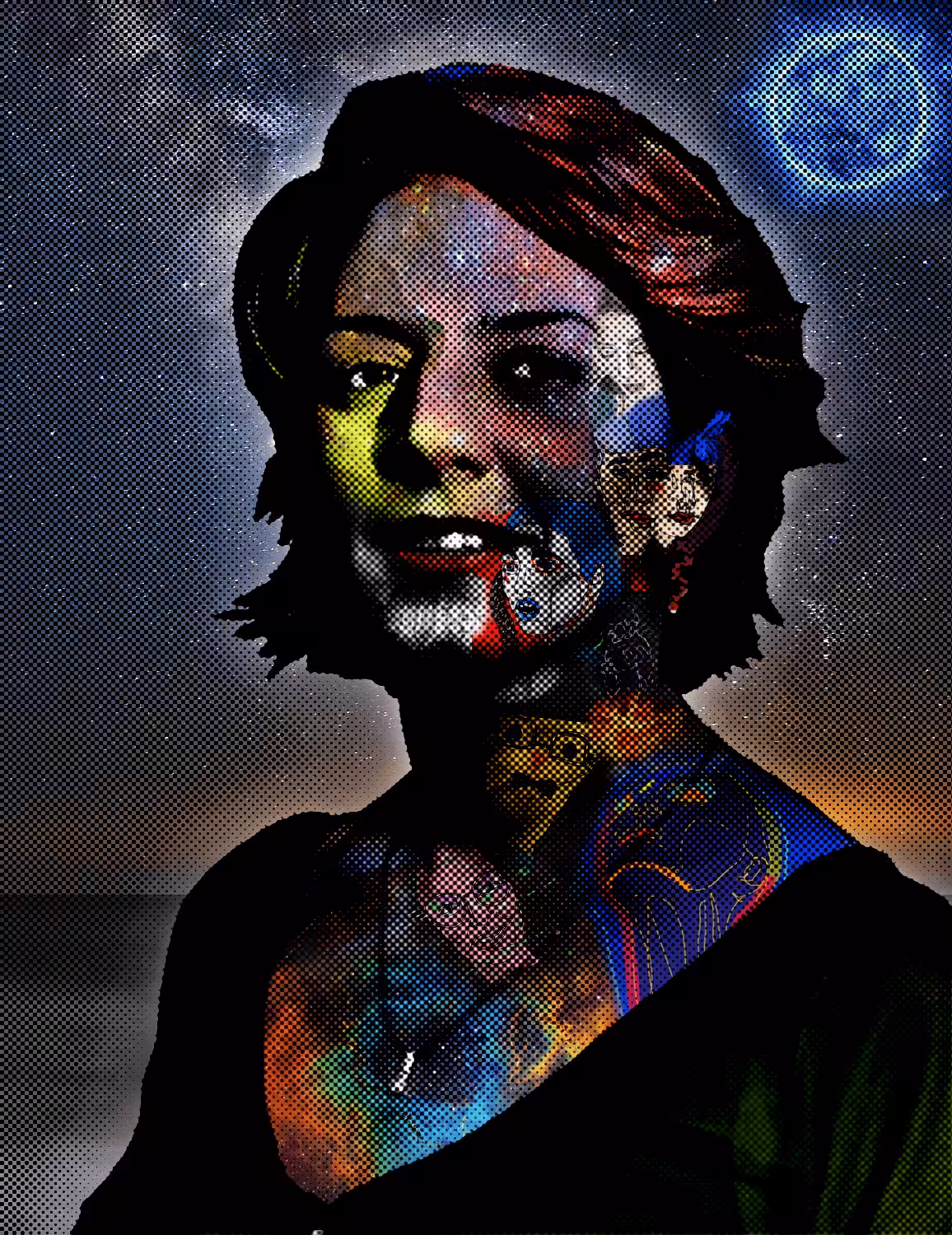 Pop Art Collection #0001