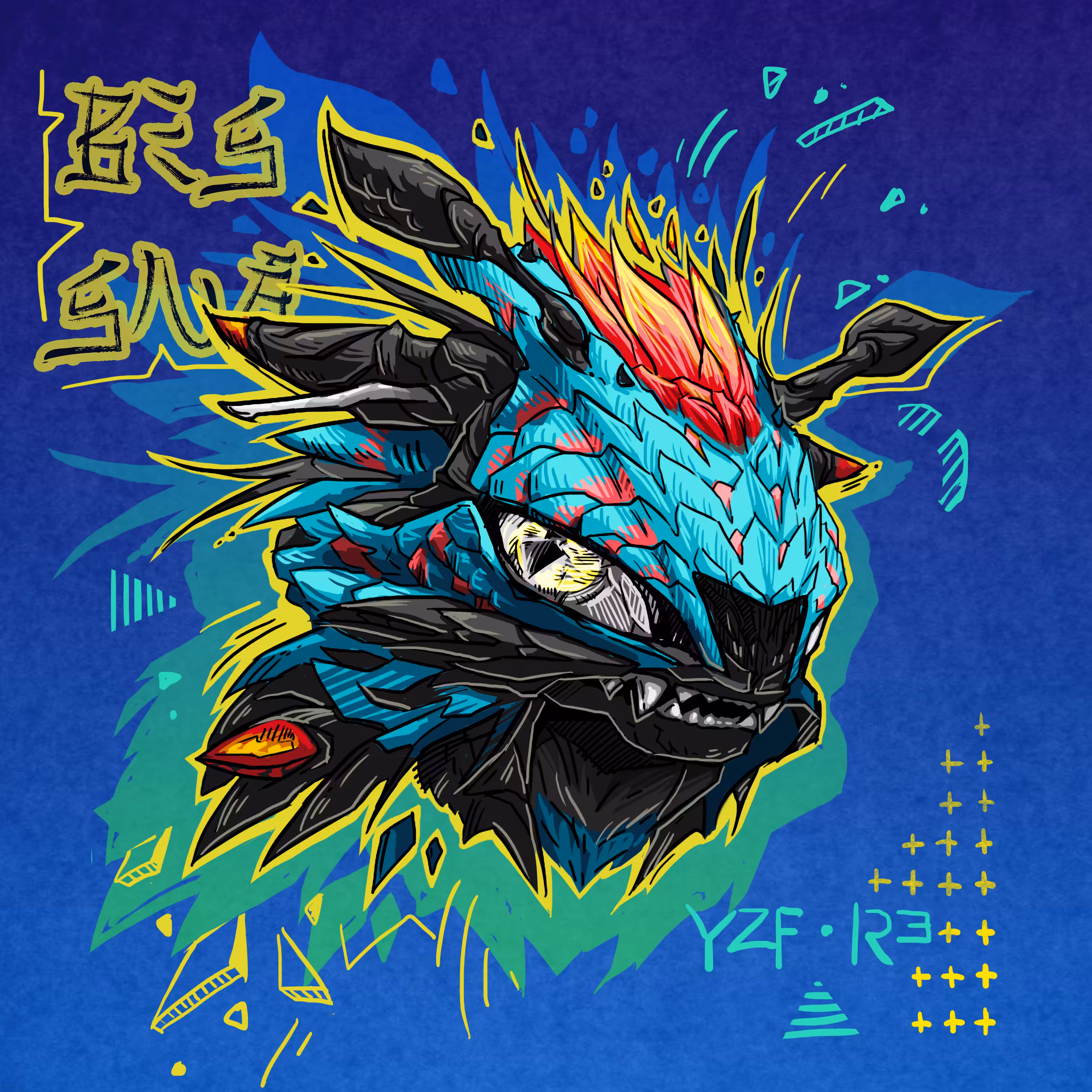 Dragonbike YoZeFeR