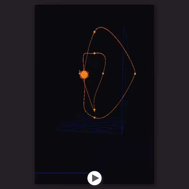 Infinite Rhythmic Universe - PROTOTYPE #31