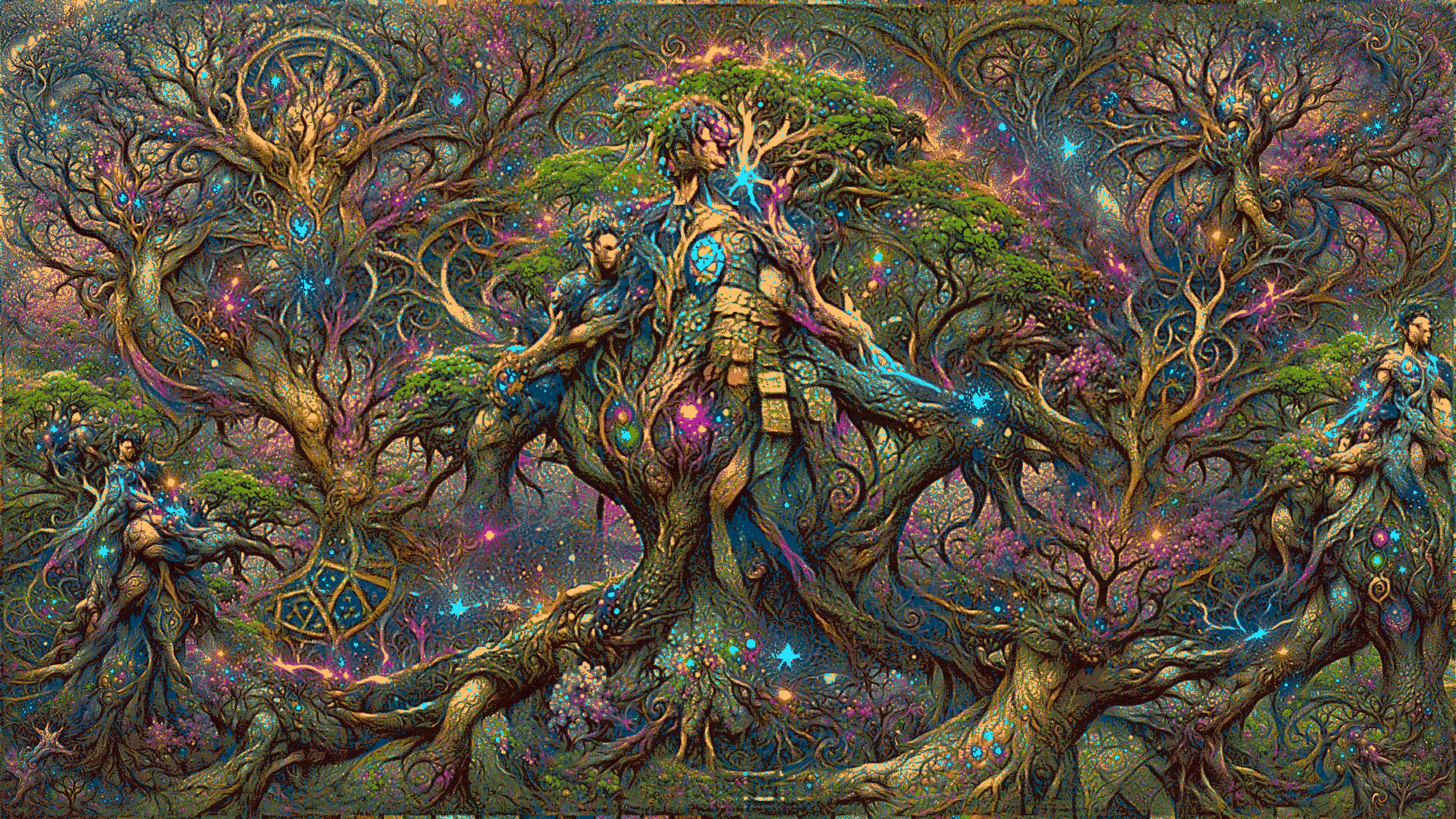 The Tree of Life