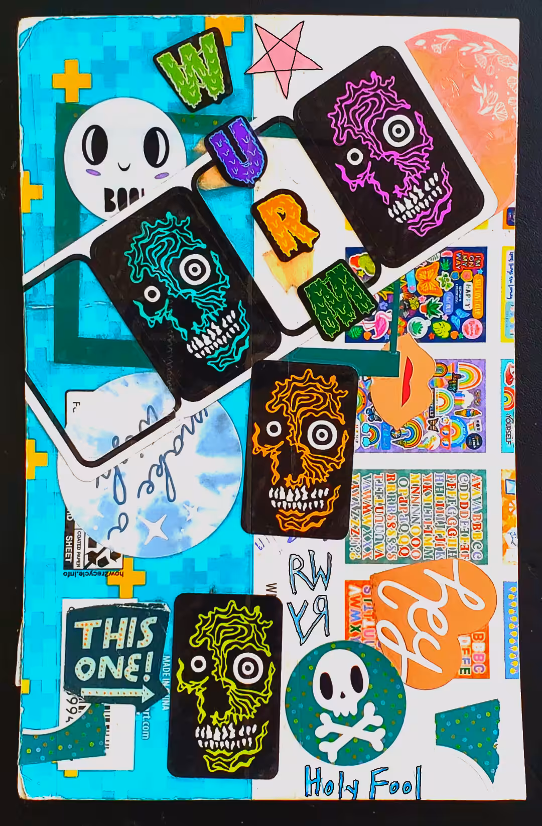 SPORK (2025): "Wurm" by RFY (HF) & RSRW