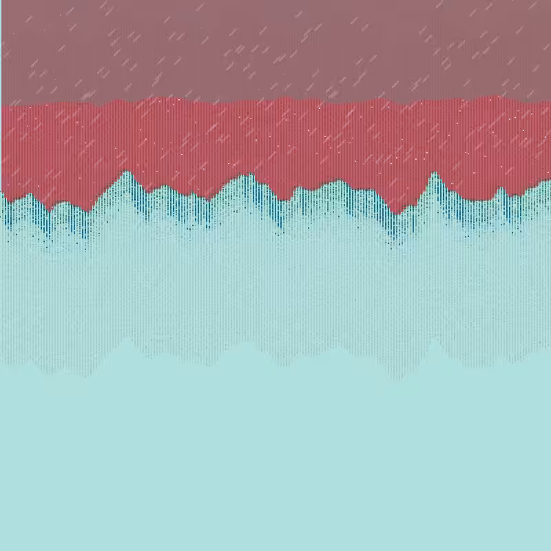 Glitched Mountains GT #57