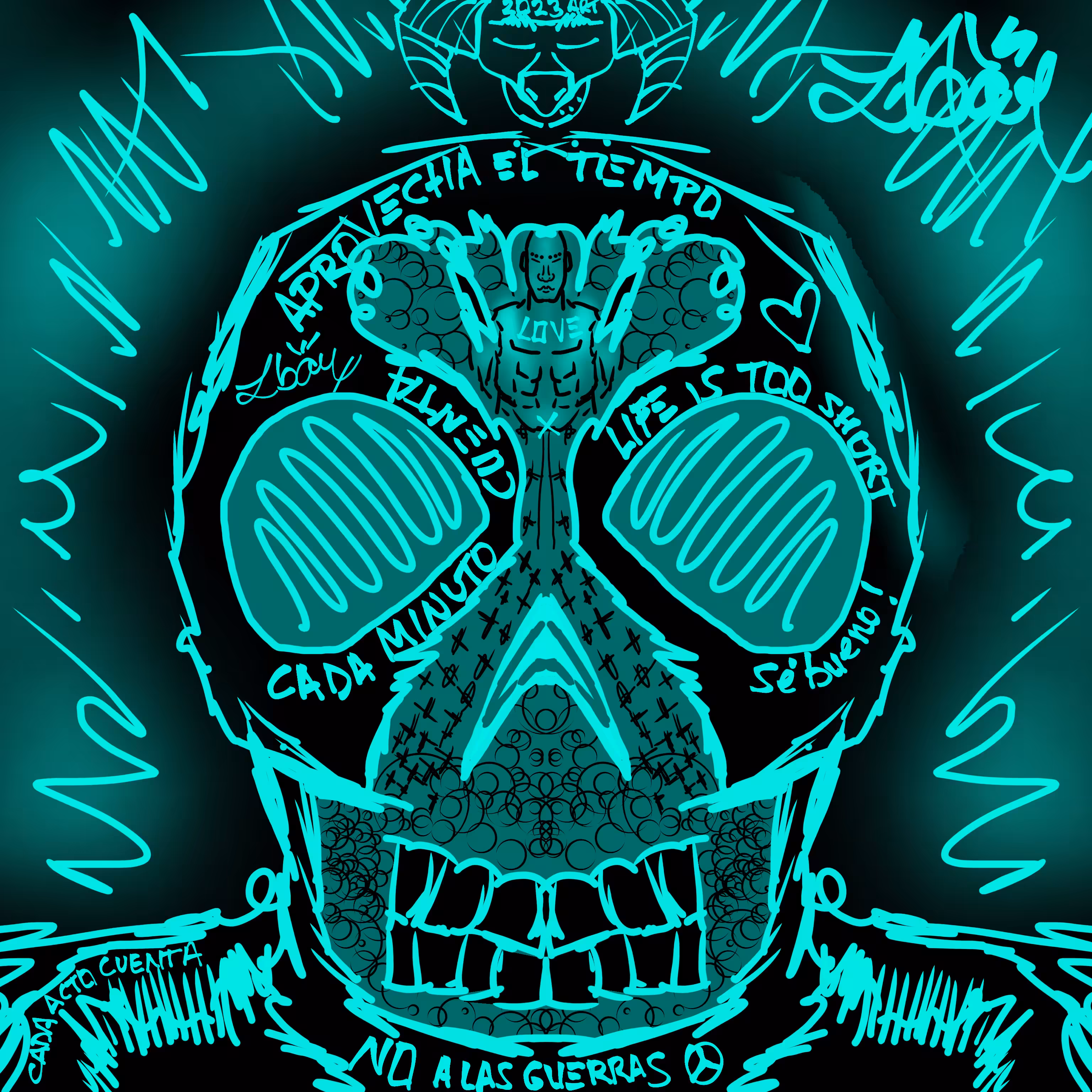 La Calavera del Tiempo
