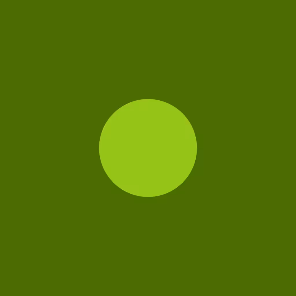 Generative Colored Dots #194