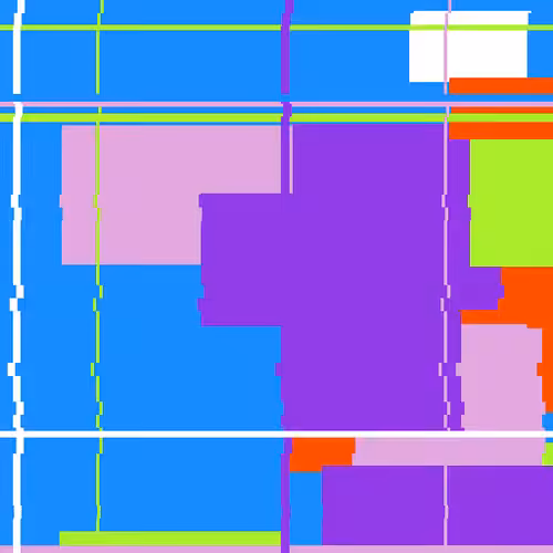 Chromatic Chaos #3862