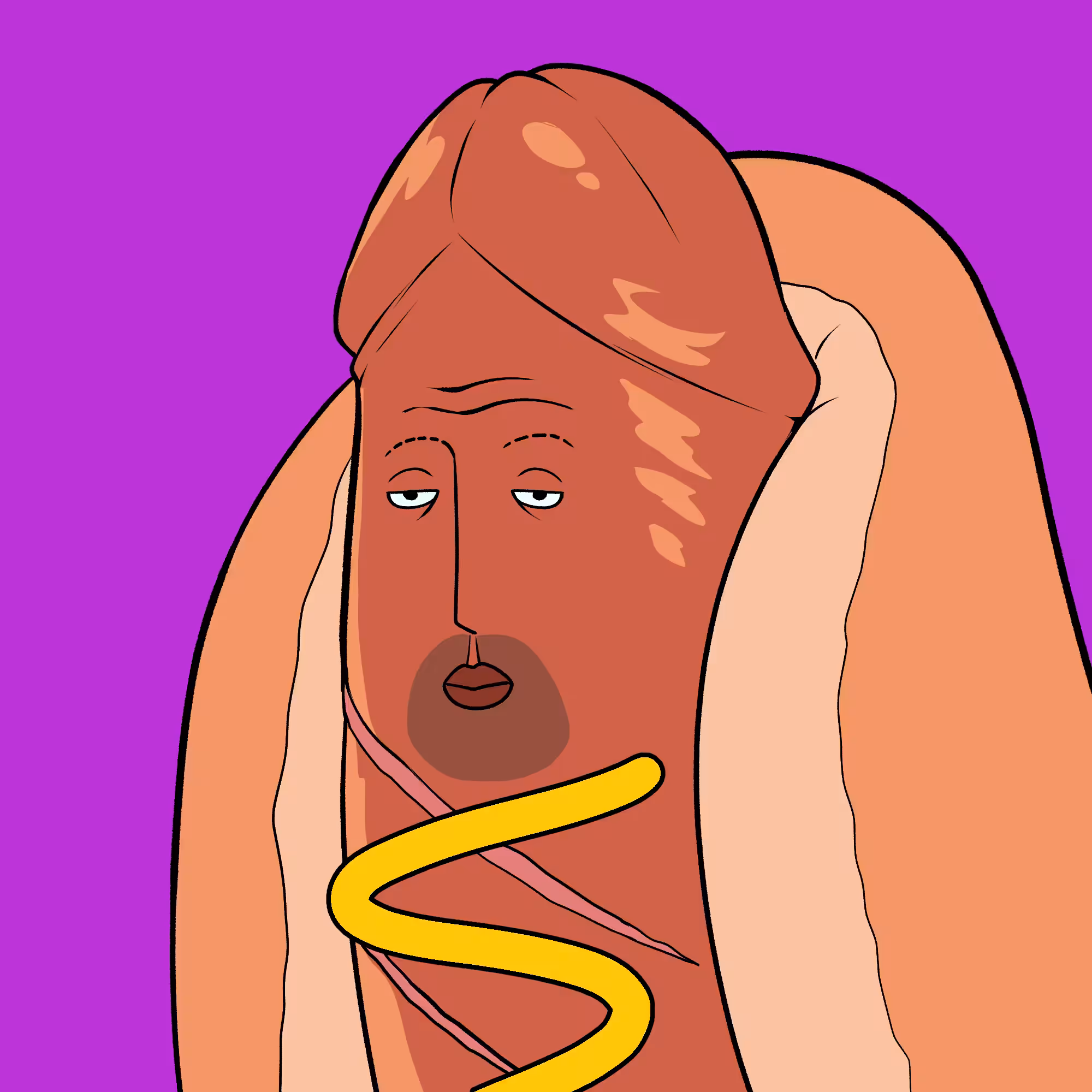 #44 Dickhead Guy