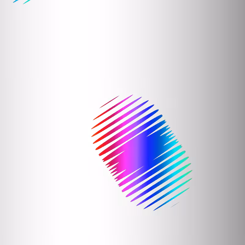 Soft Shapes #14