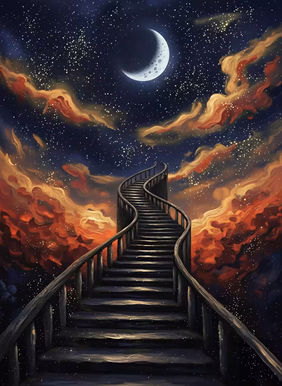To The Moon 🌛