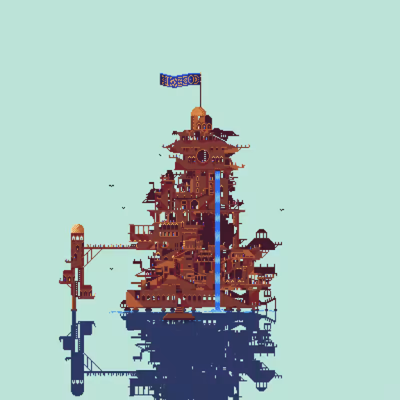 The Island Vol.01 #35