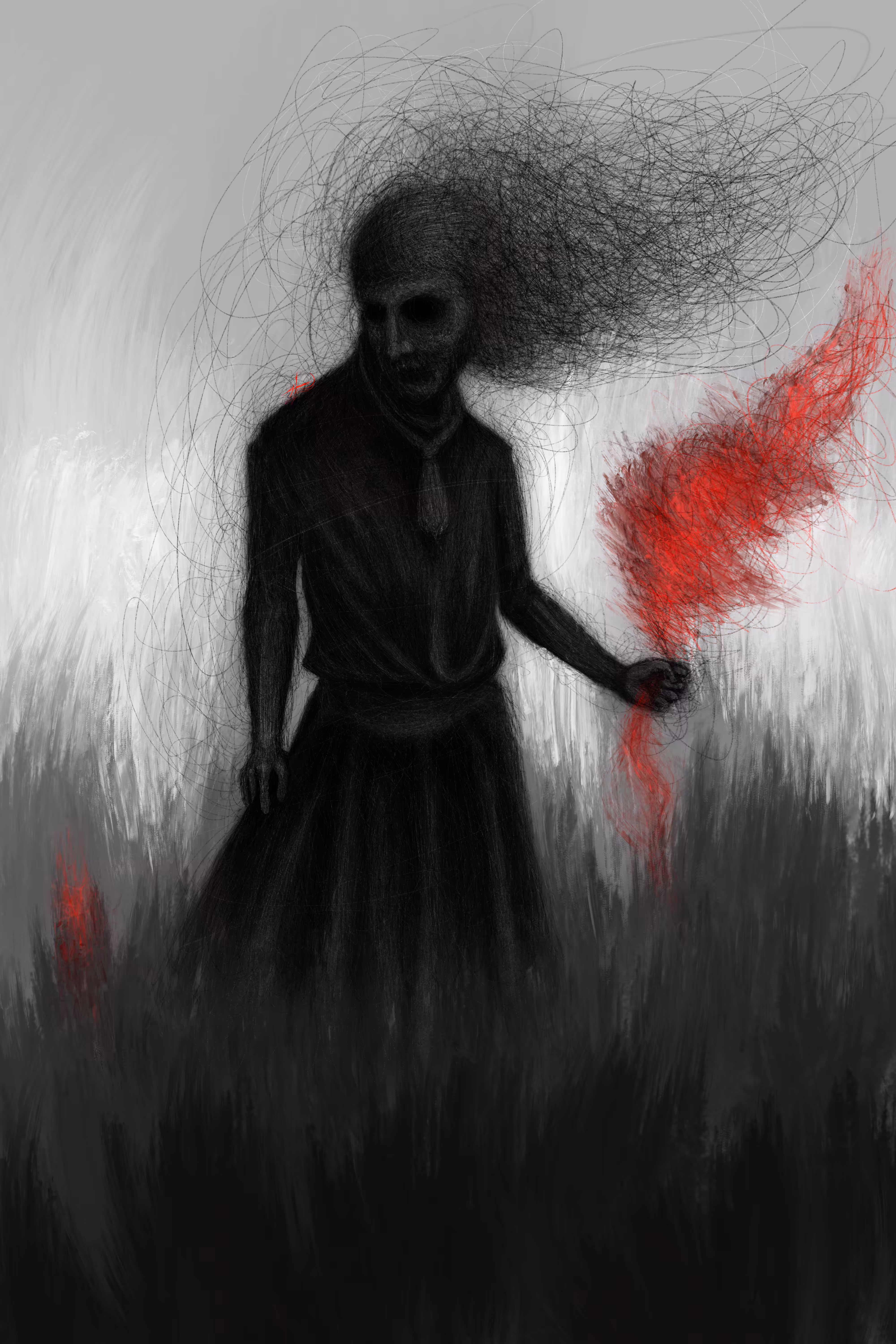 Worn Fury
