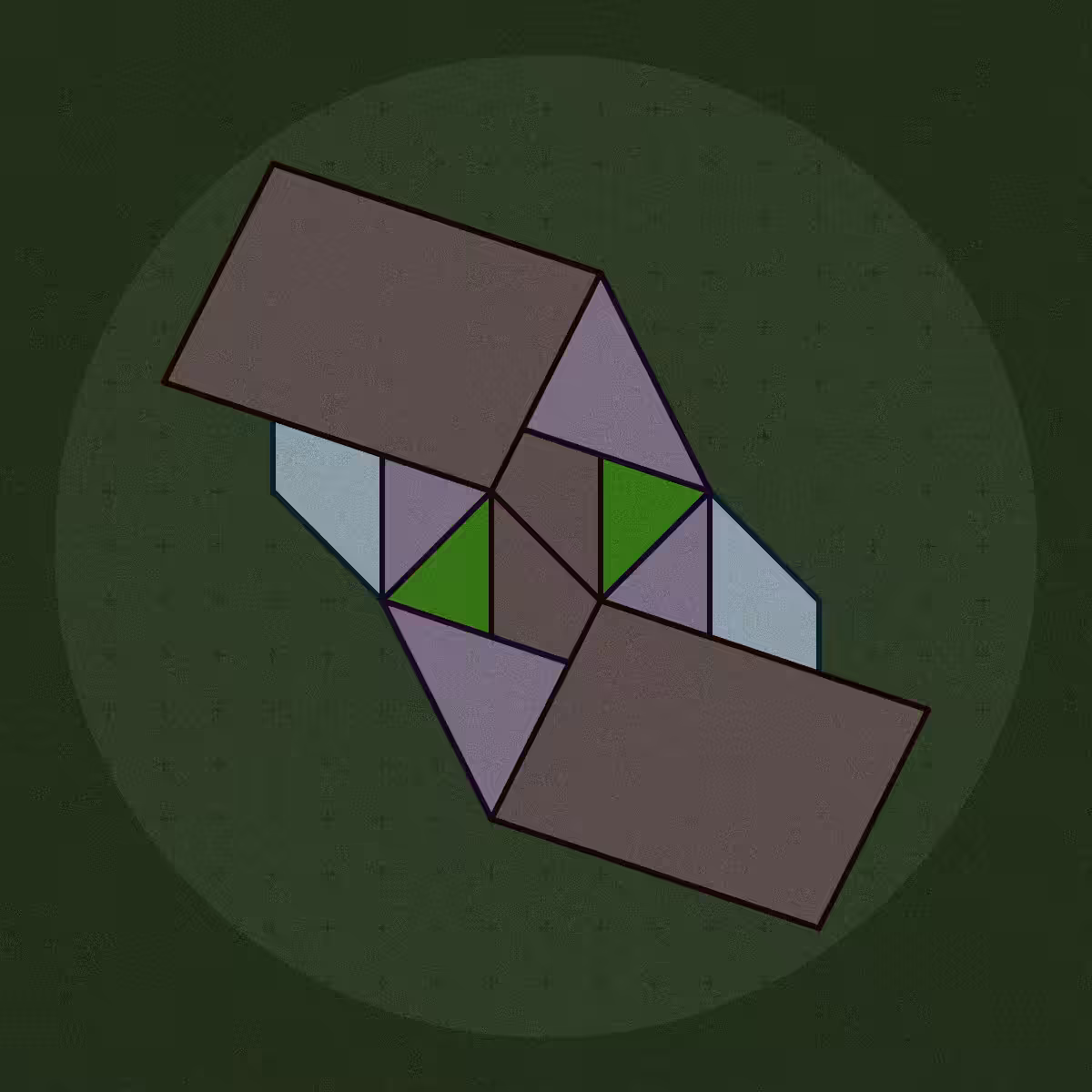 Parallelogram Construction #296