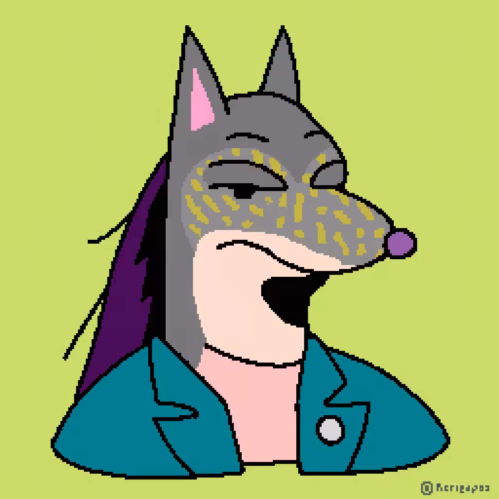 PortlndWolf