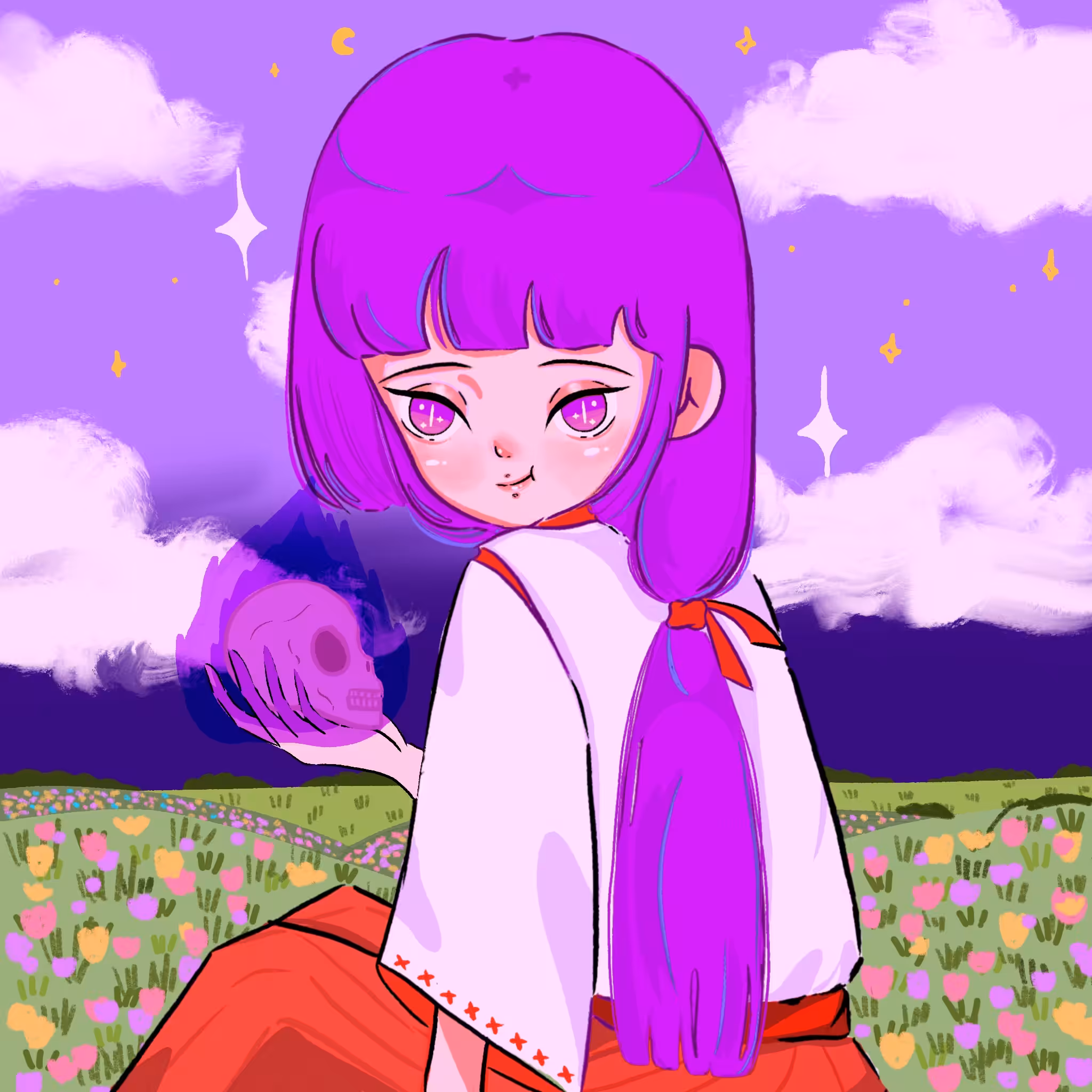 miko girl#8