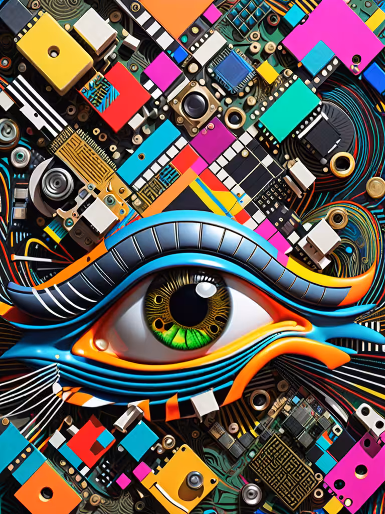 I Talk to Machines: 🅴🆈🅴🆃🅴🅲🅷 #2