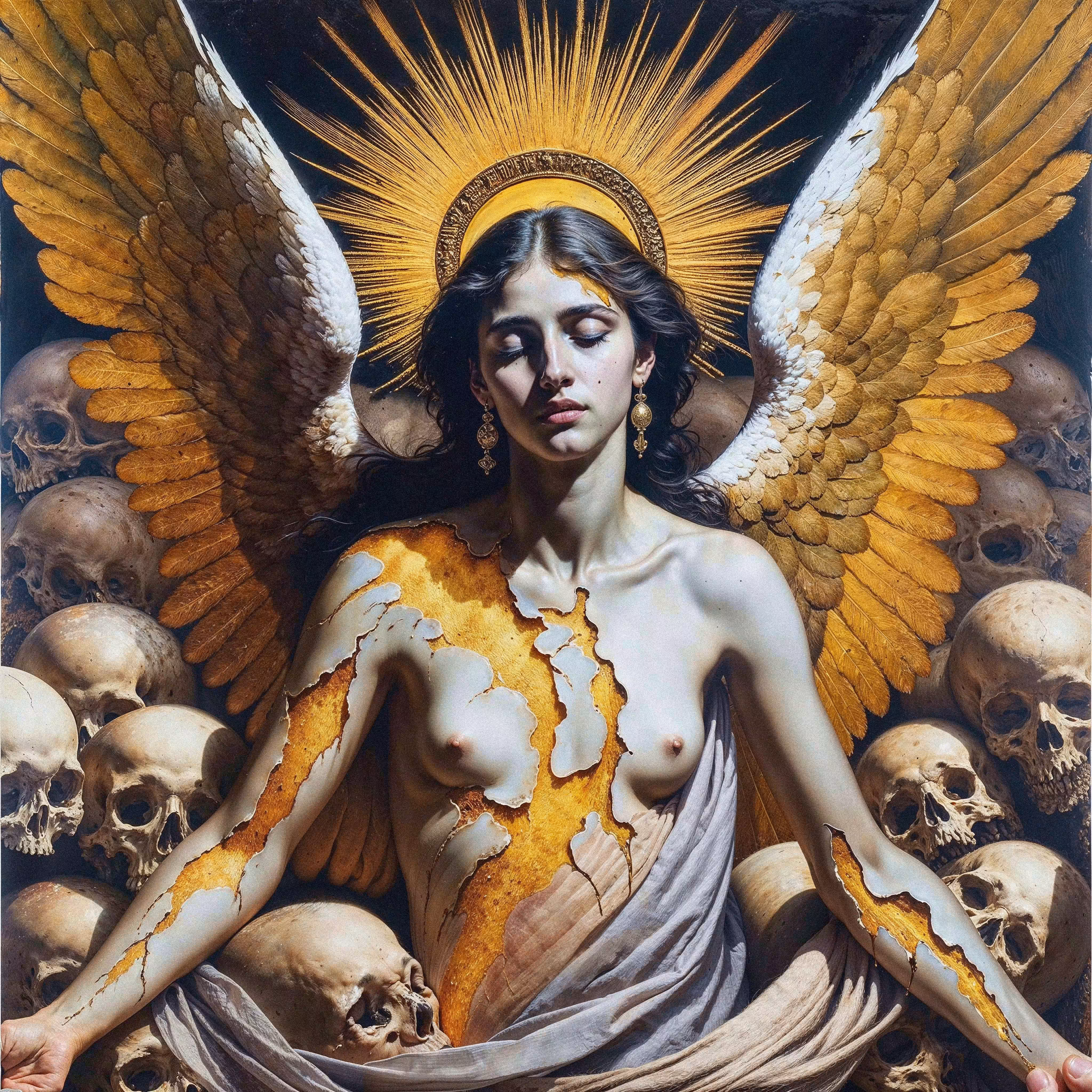 Has Death Ever Looked So Peaceful