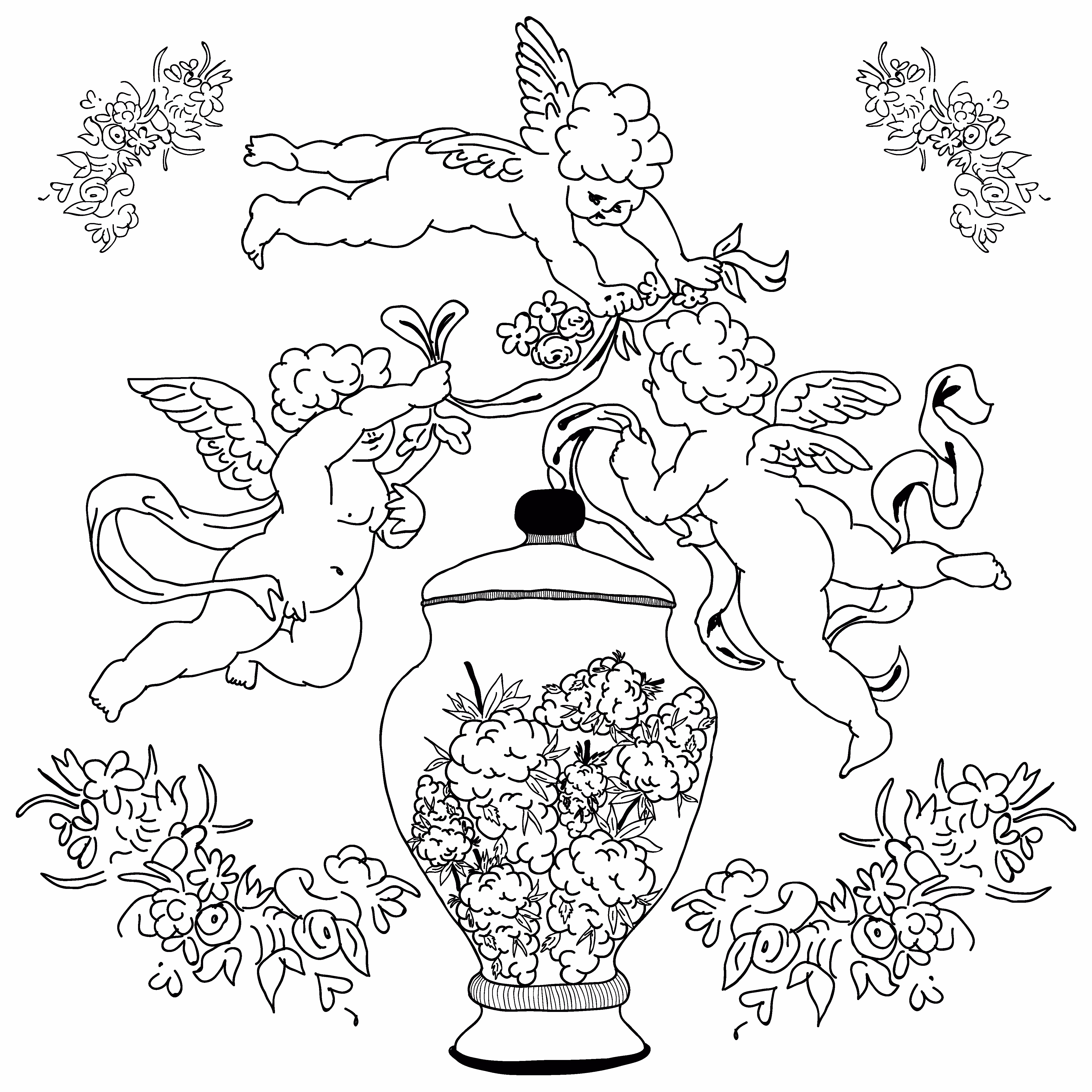 QUERUBINES