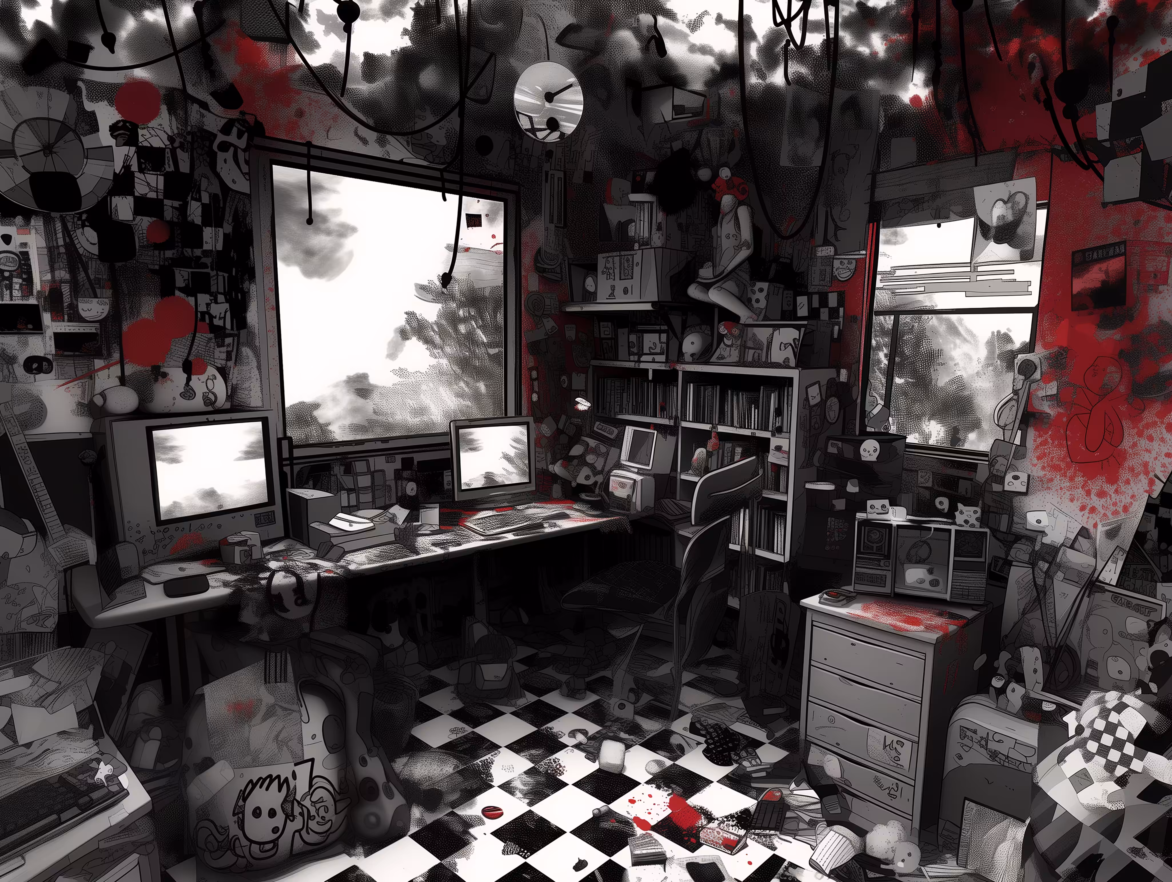 Room of Madness