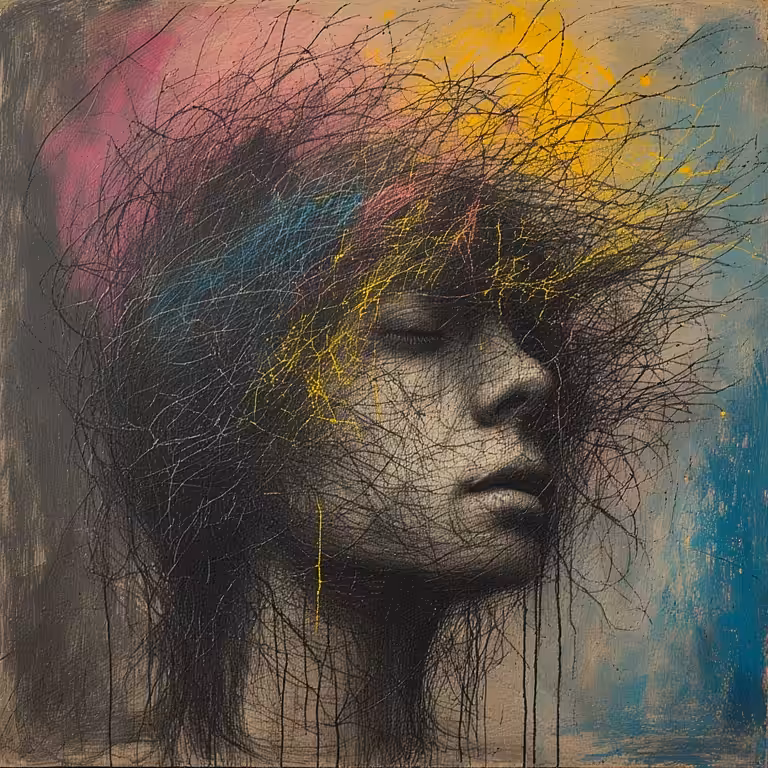 My Mind Is Too Loud to Hear My Heart