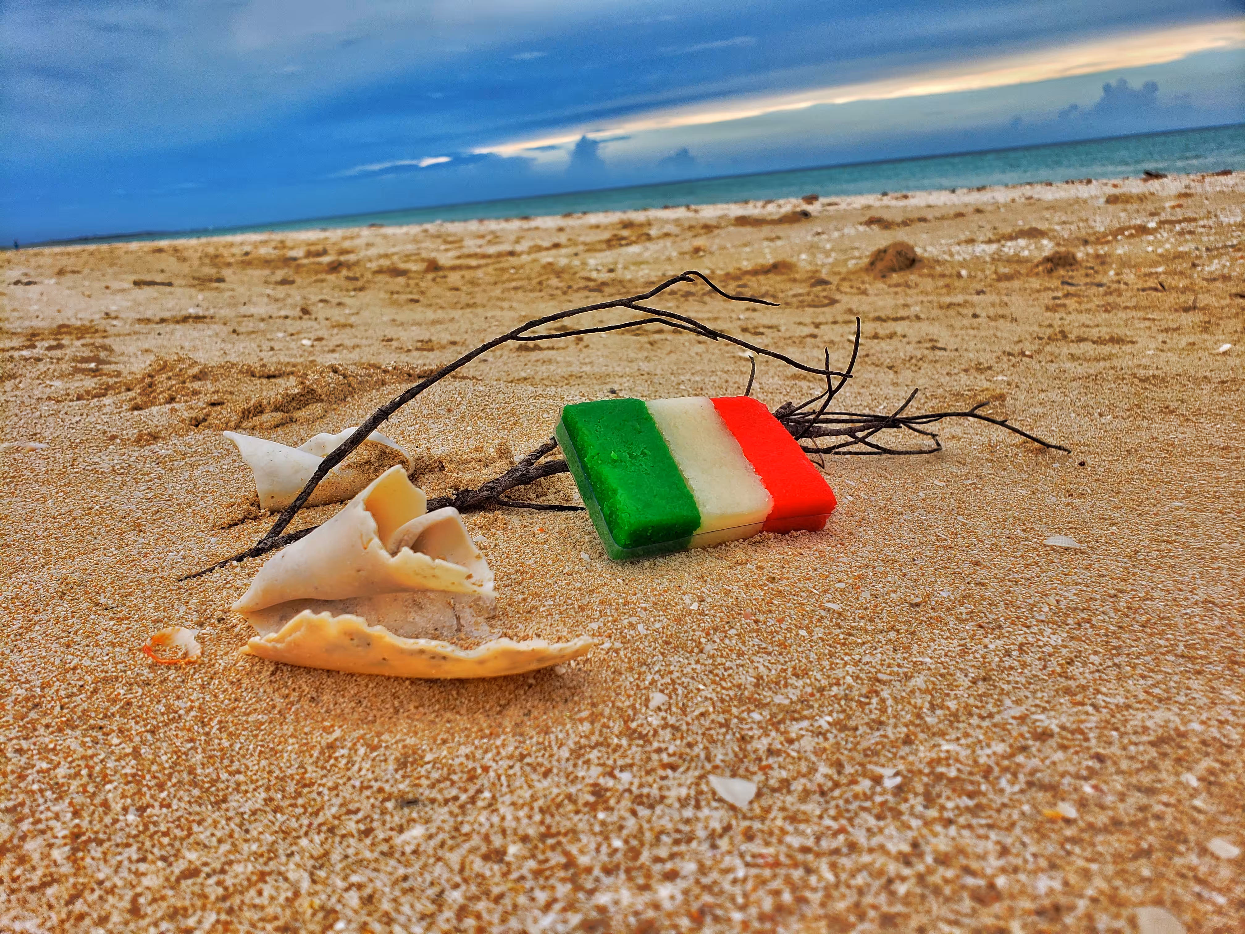 Día de Indpendencia At The Beach