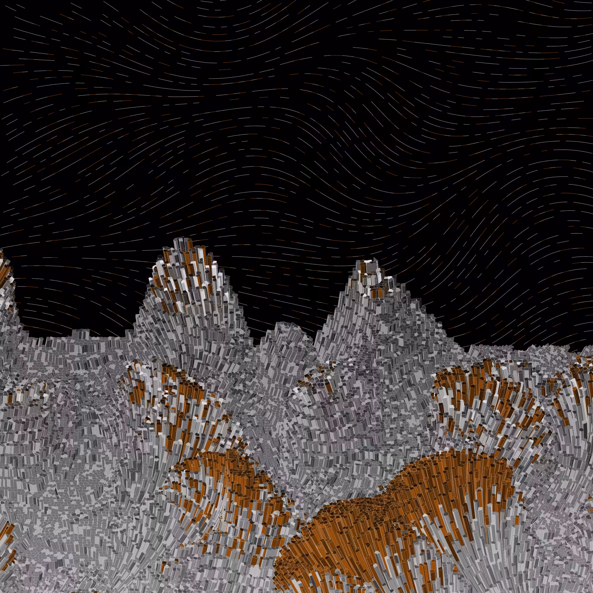 V.Mountains #194