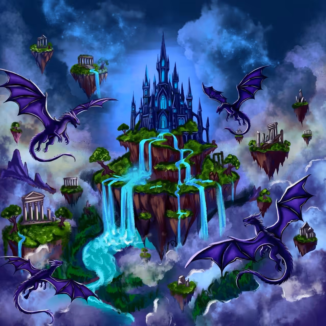 Sky Castle 
