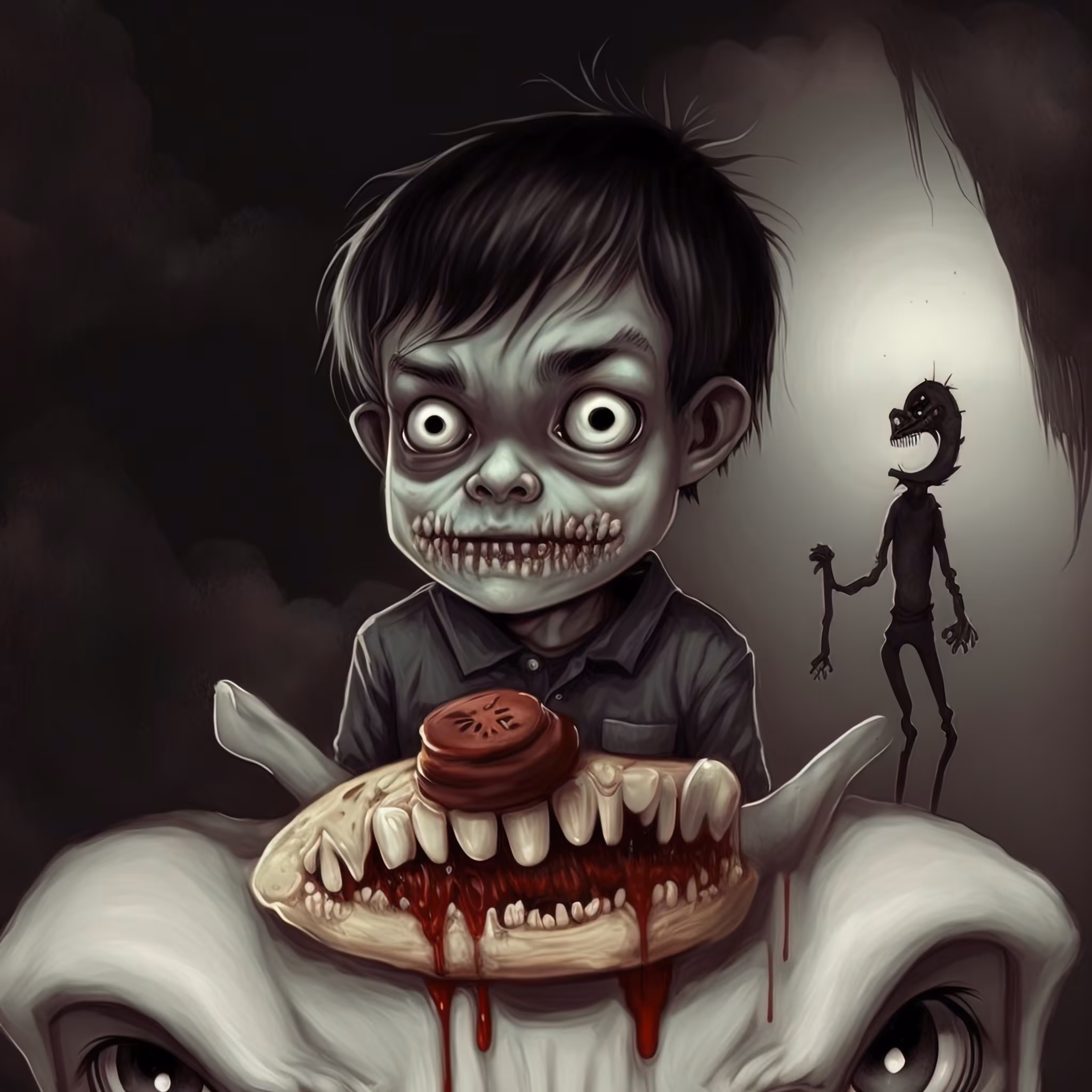 Cryptox Designs: Garbage Pail Kids Reborn 08